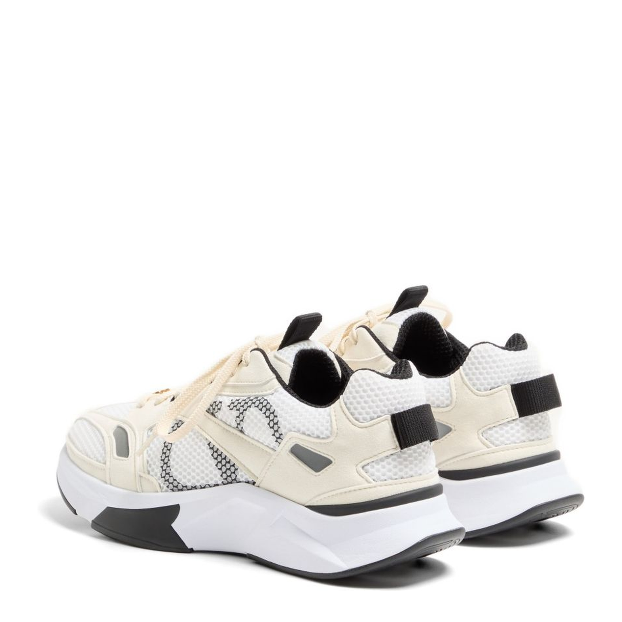 MAYFEYR - Valentino - Sneakers White - YS0N88QAP0QV