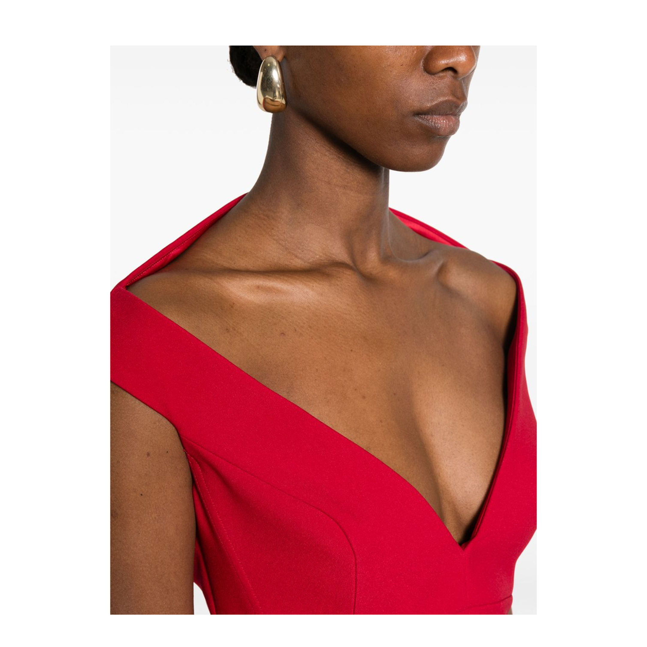 MAYFEYR - Solace London - Dresses Red - OS47051RED