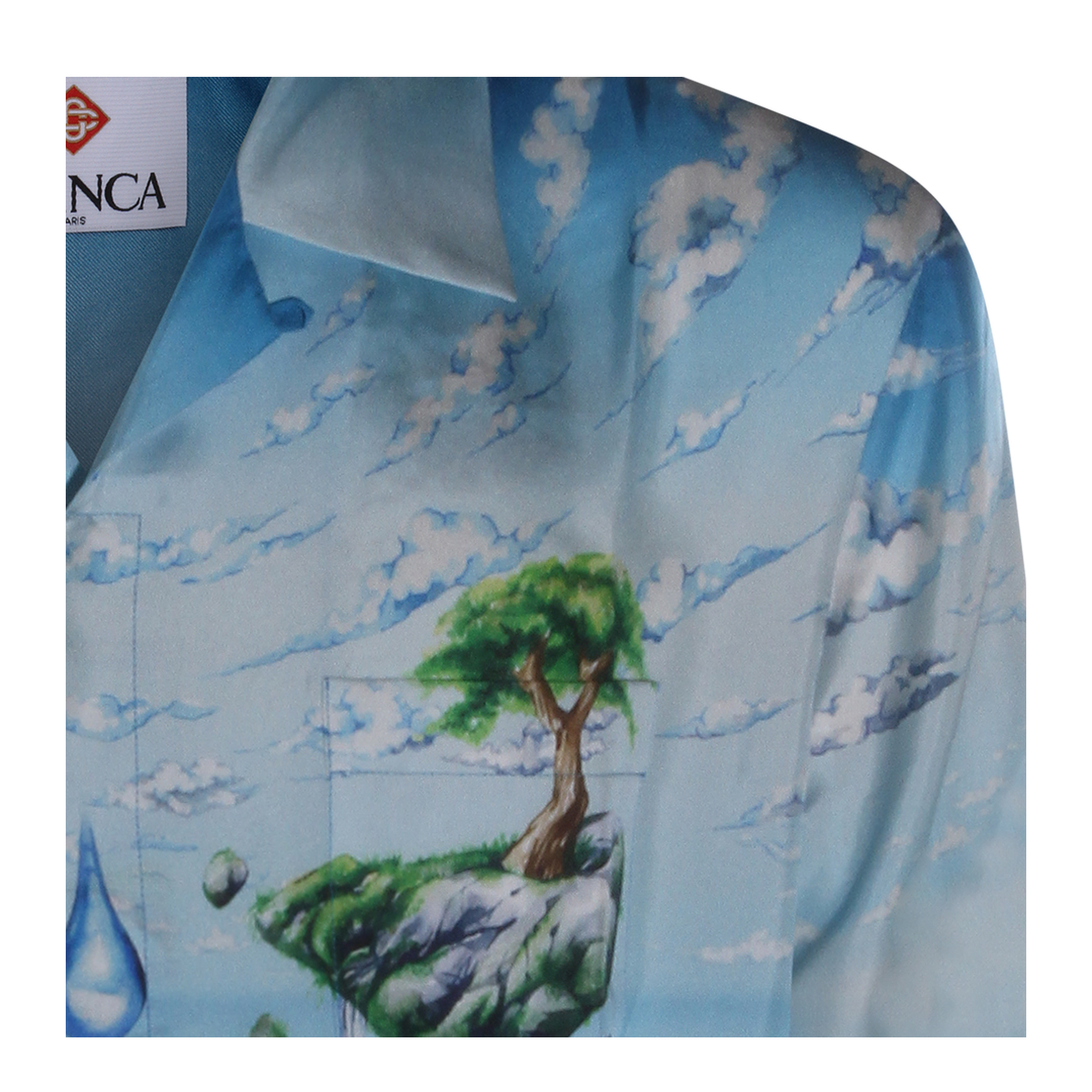 MAYFEYR - Casablanca - Shirts - MSP26SH00601