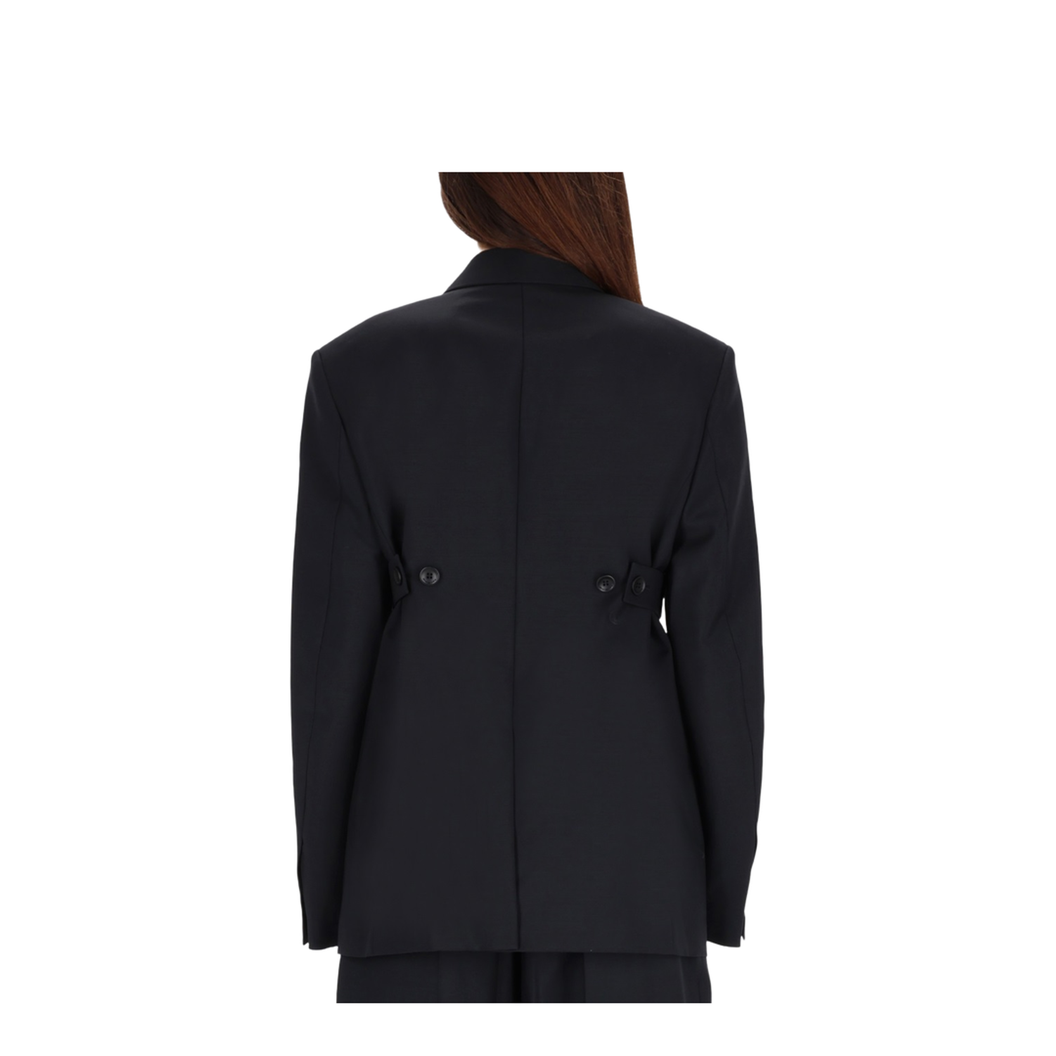 MAYFEYR - Alexander Wang - Wool Blazer - 1WC4252673001