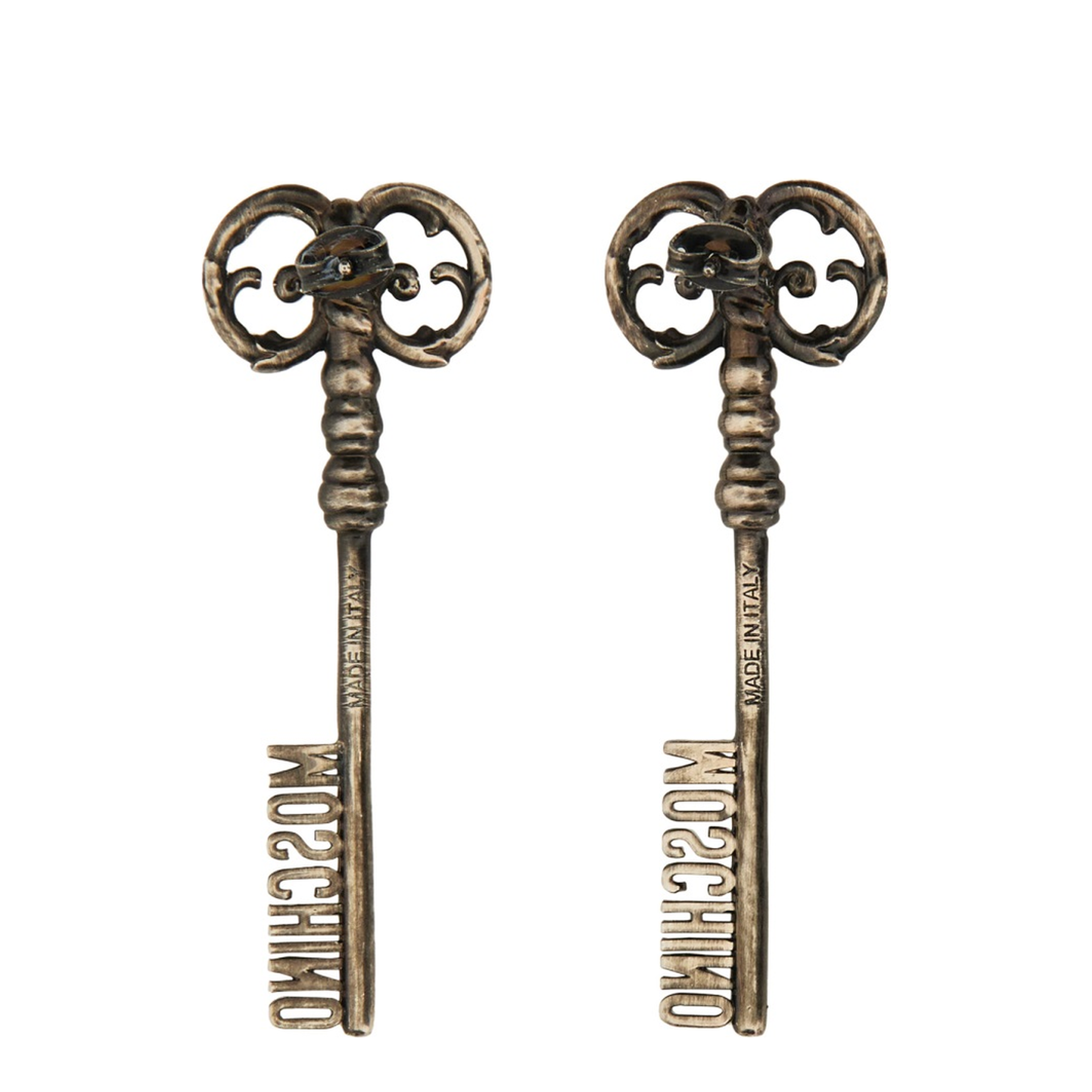 Logo Earrings