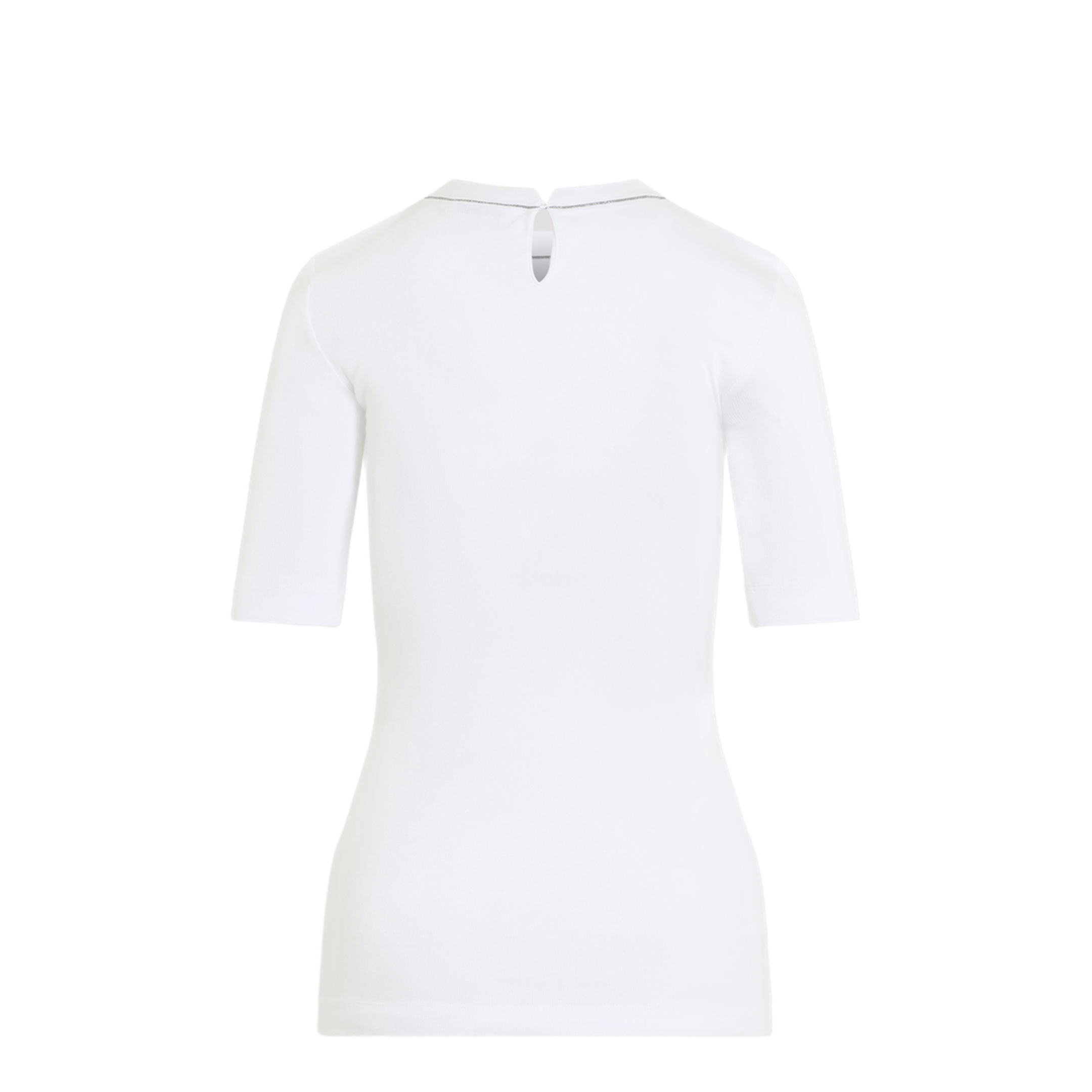 MAYFEYR - Brunello Cucinelli - Rib T-Shirt - M0TC8BJ310