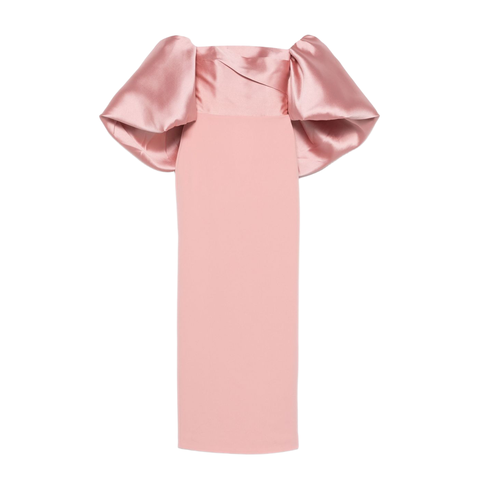 Floris Off-Shoulder Maxi Dress