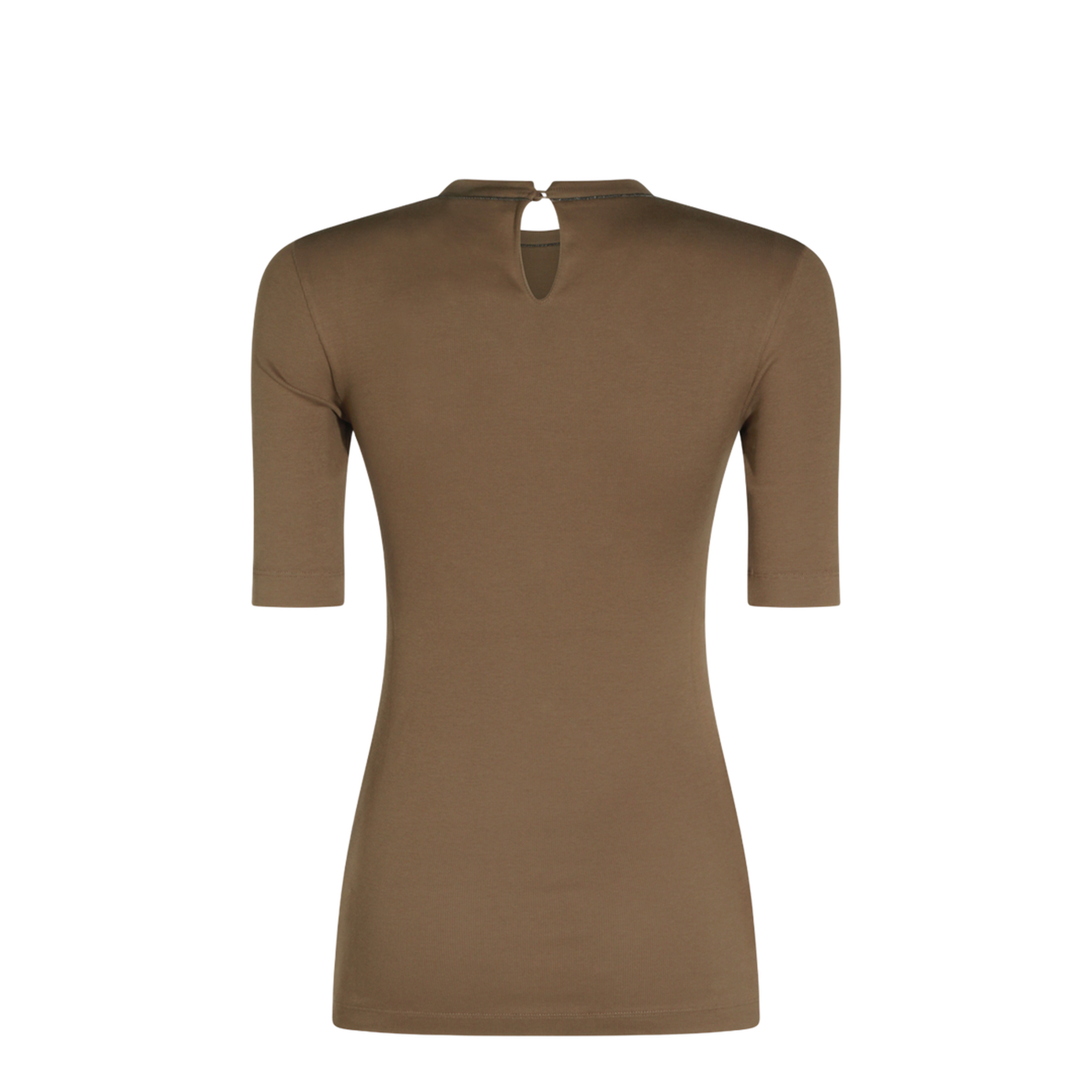 MAYFEYR - Brunello Cucinelli - Women'S T-Shirt - M0TC8BJ310C8705