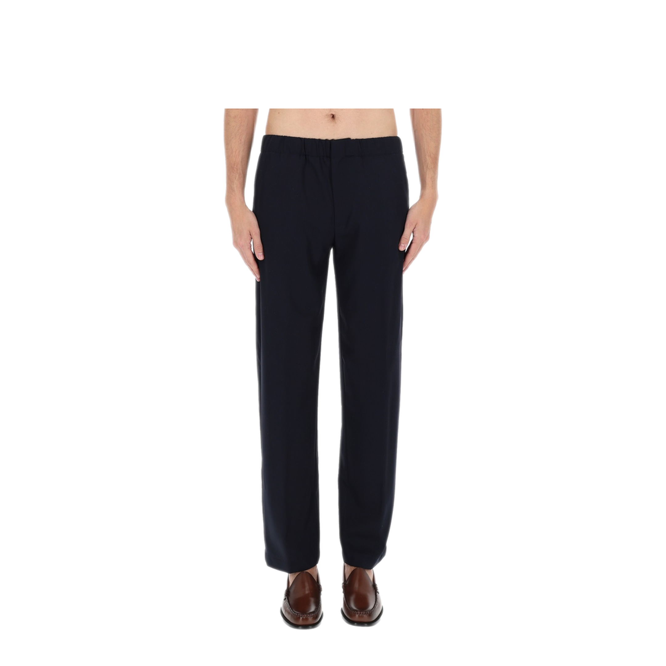 MAYFEYR - Lardini - Wool Pants - PAVICECN64422850