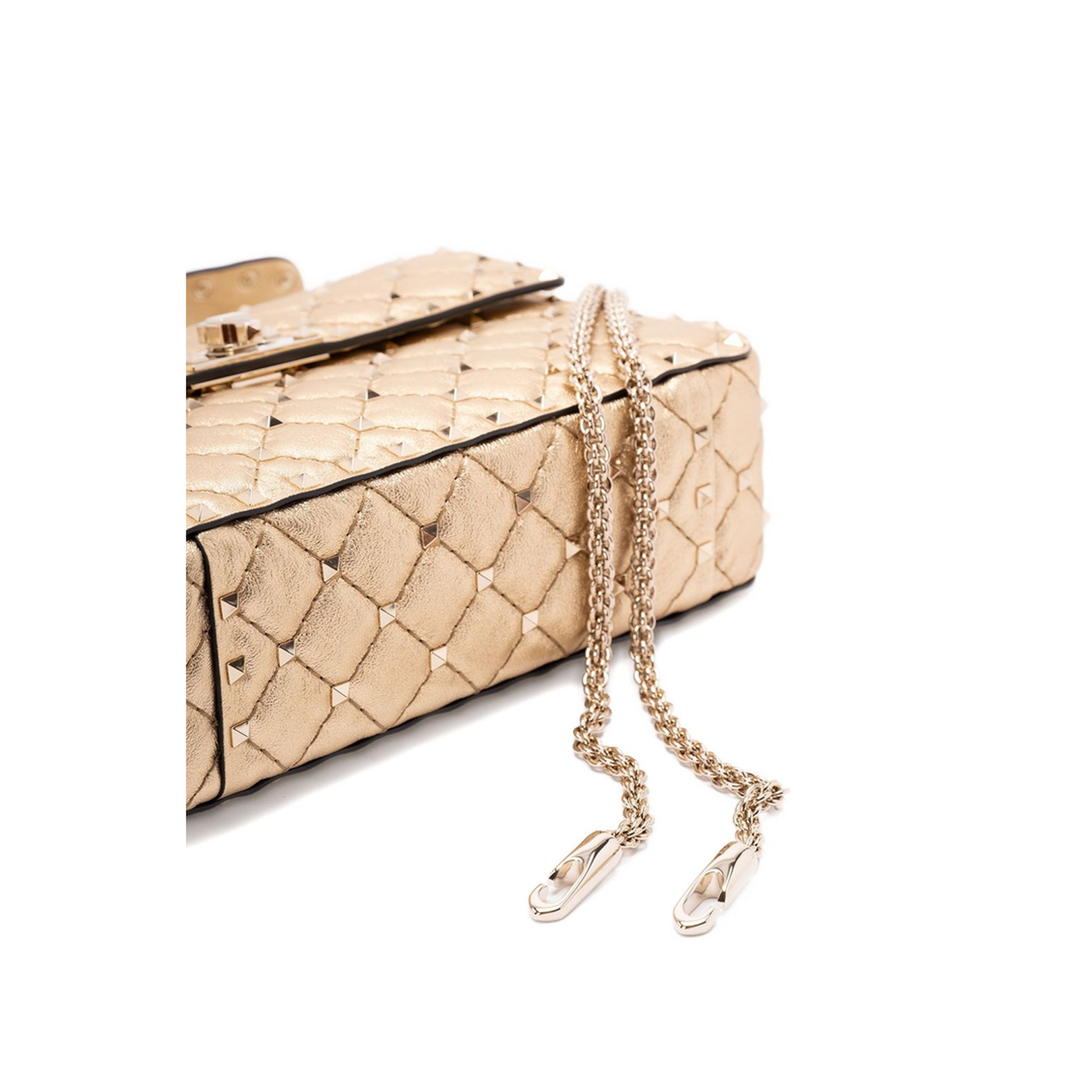 Medium Shoulder Bag Rockstud Spike