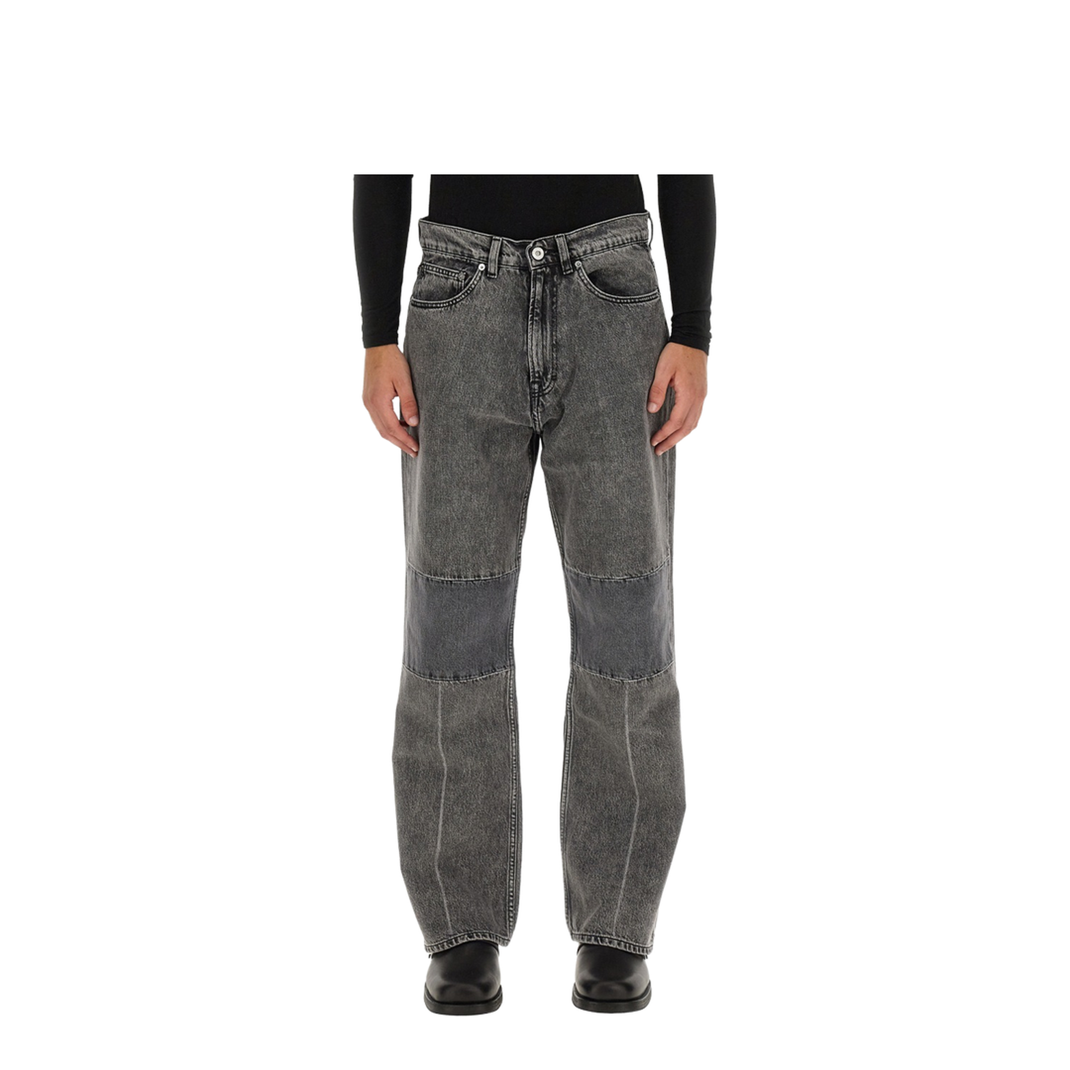 JEANS EXTENDED THIRD CUT