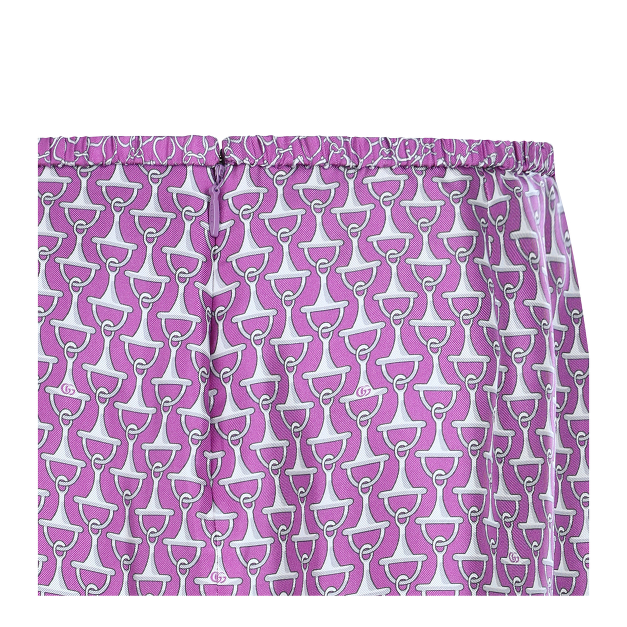 Horsebit Skirt