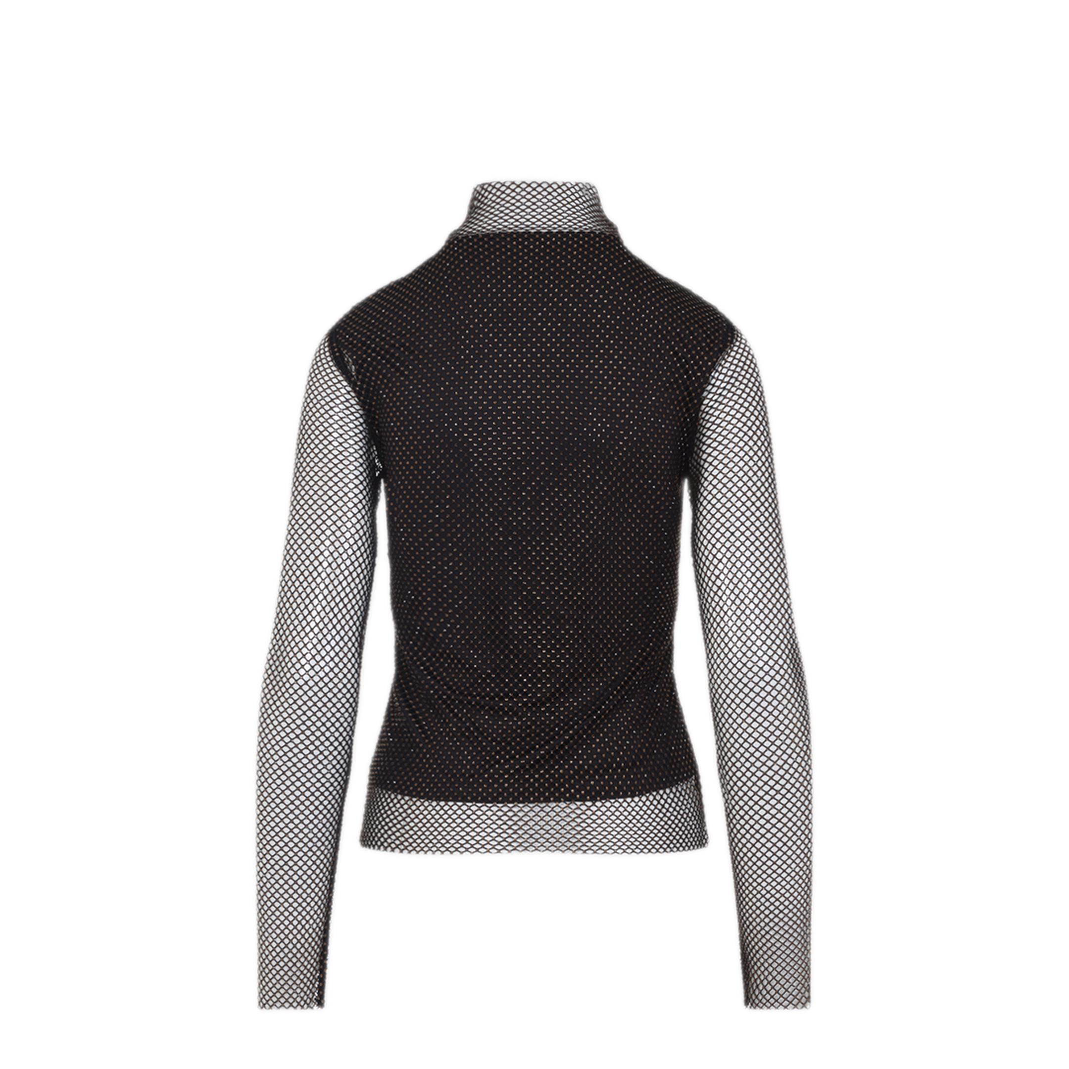 MAYFEYR - Sportmax - Black Gerarda Crystal Top - 252294606160013140003