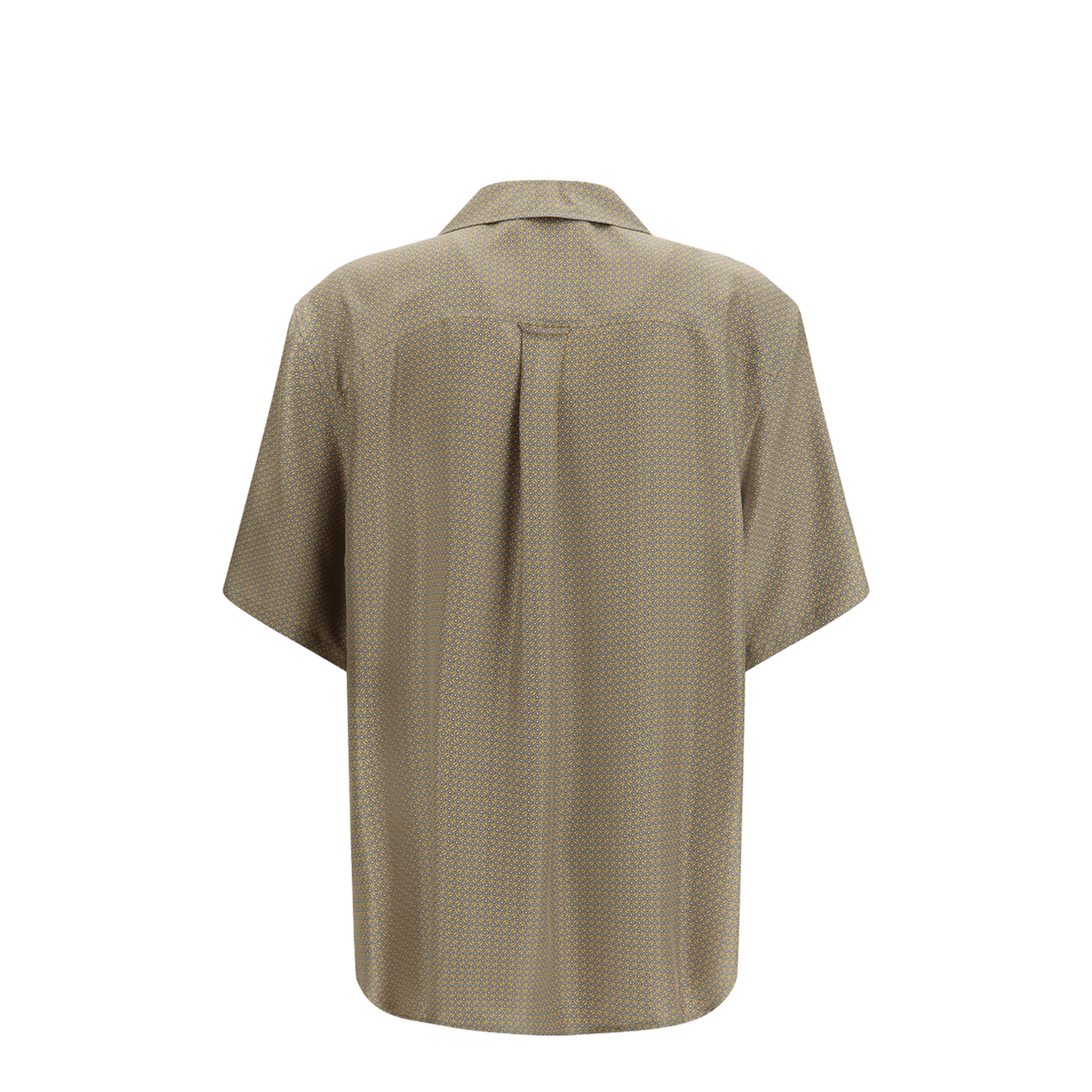 MAYFEYR - Saint Laurent - Silk Satin Shirt - 860621Y2N62