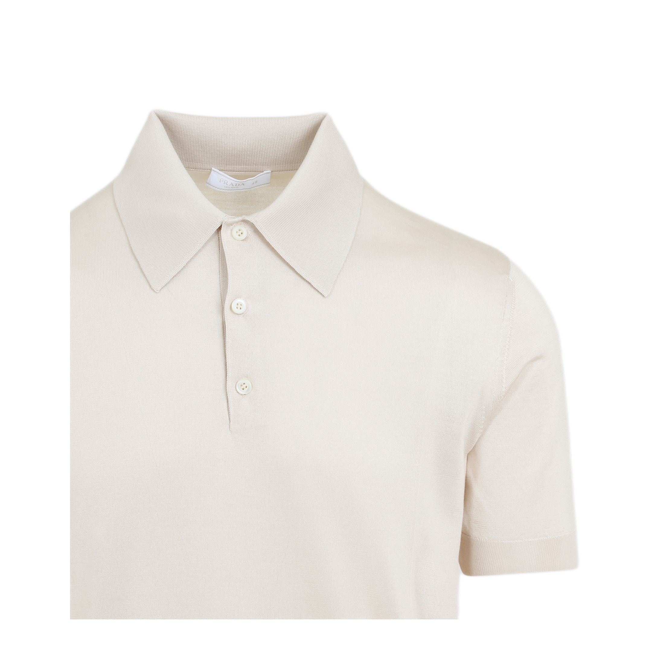 MAYFEYR - Prada - Silk Polo - UMB925SOOO16AIF0018