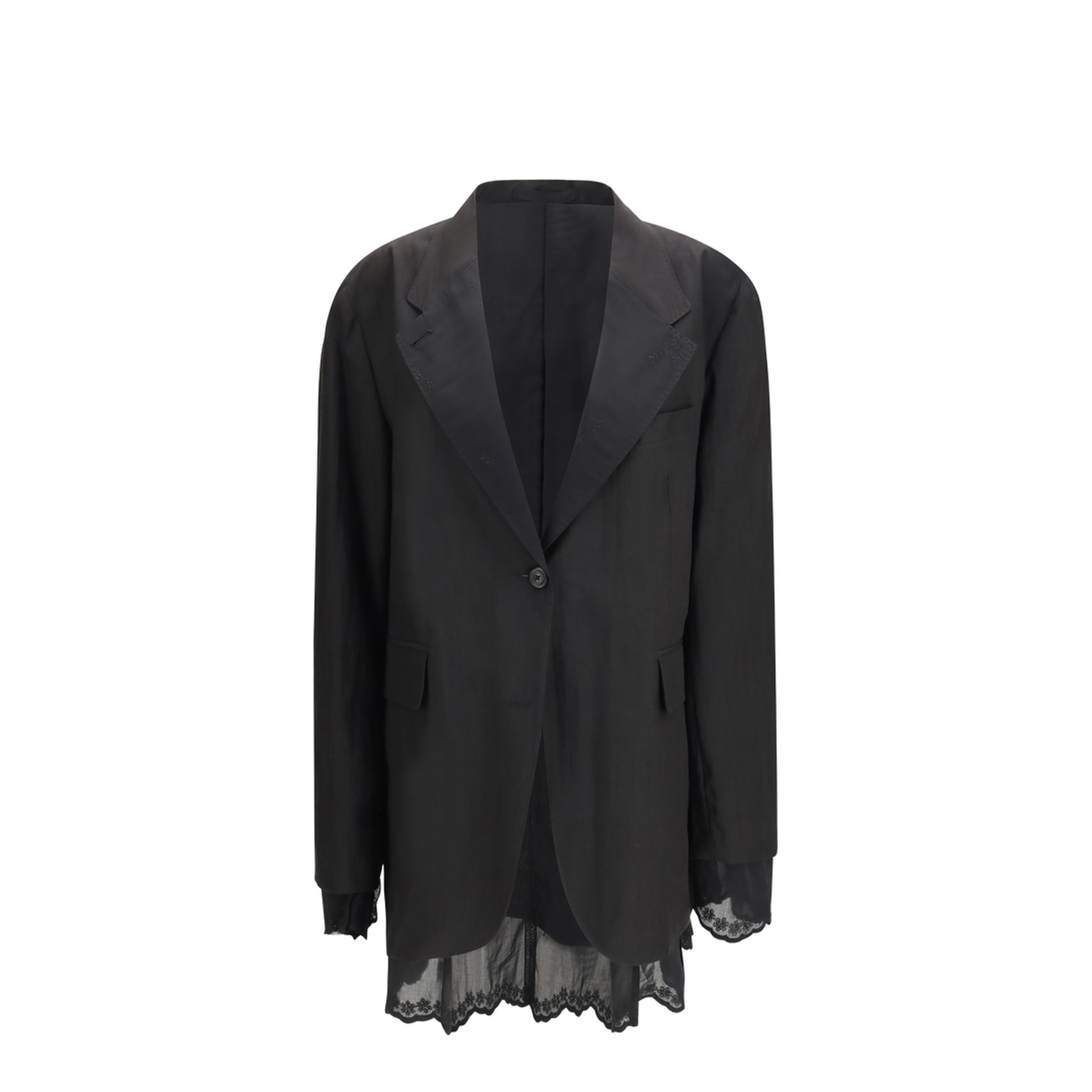 MAYFEYR - Our Legacy - Reversible Drip Single Breasted Blazer - W2260RSB