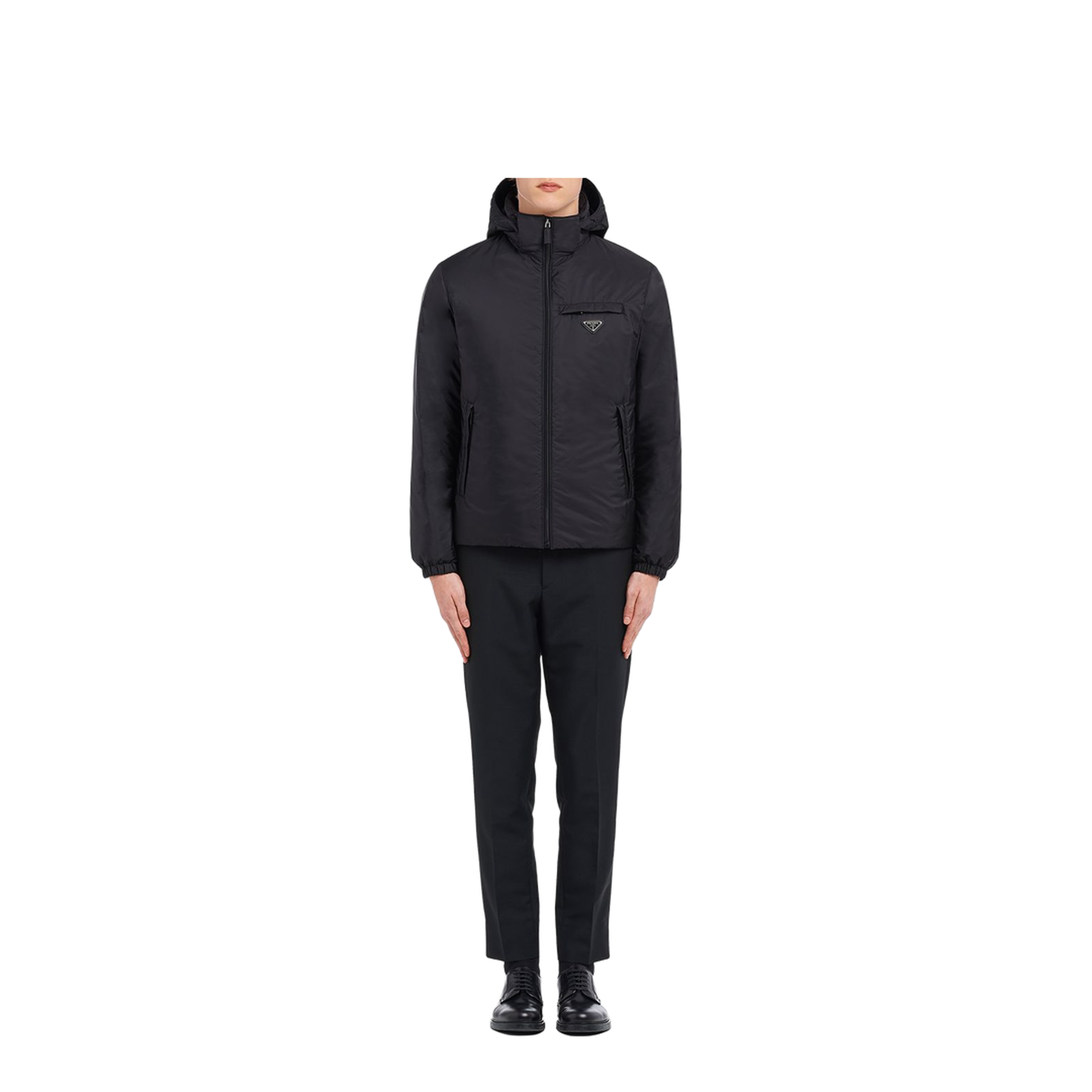 MAYFEYR - Prada - Coats Black - SGN9551WQ9F0002