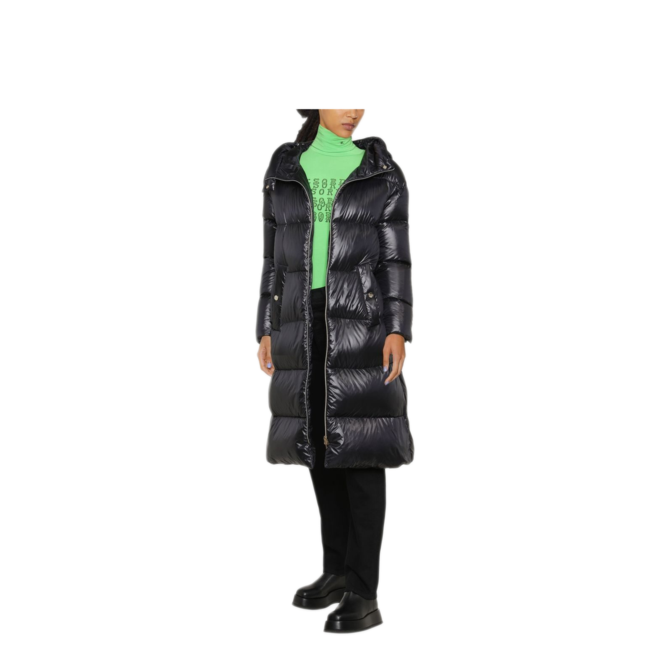 MAYFEYR - Herno - Long Quilted Puffer - PI001519D12017Z