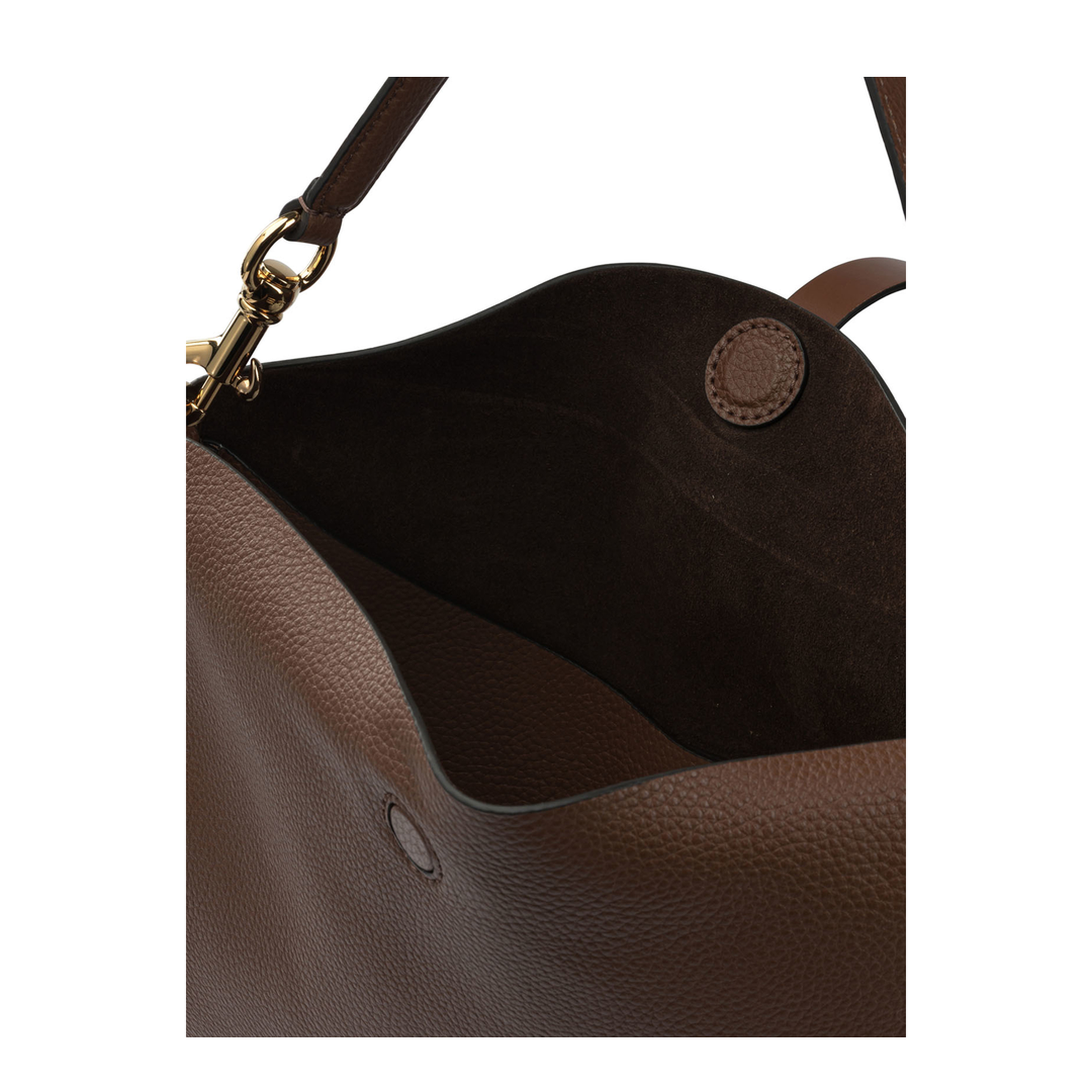 Maxi Leather Pony Bag