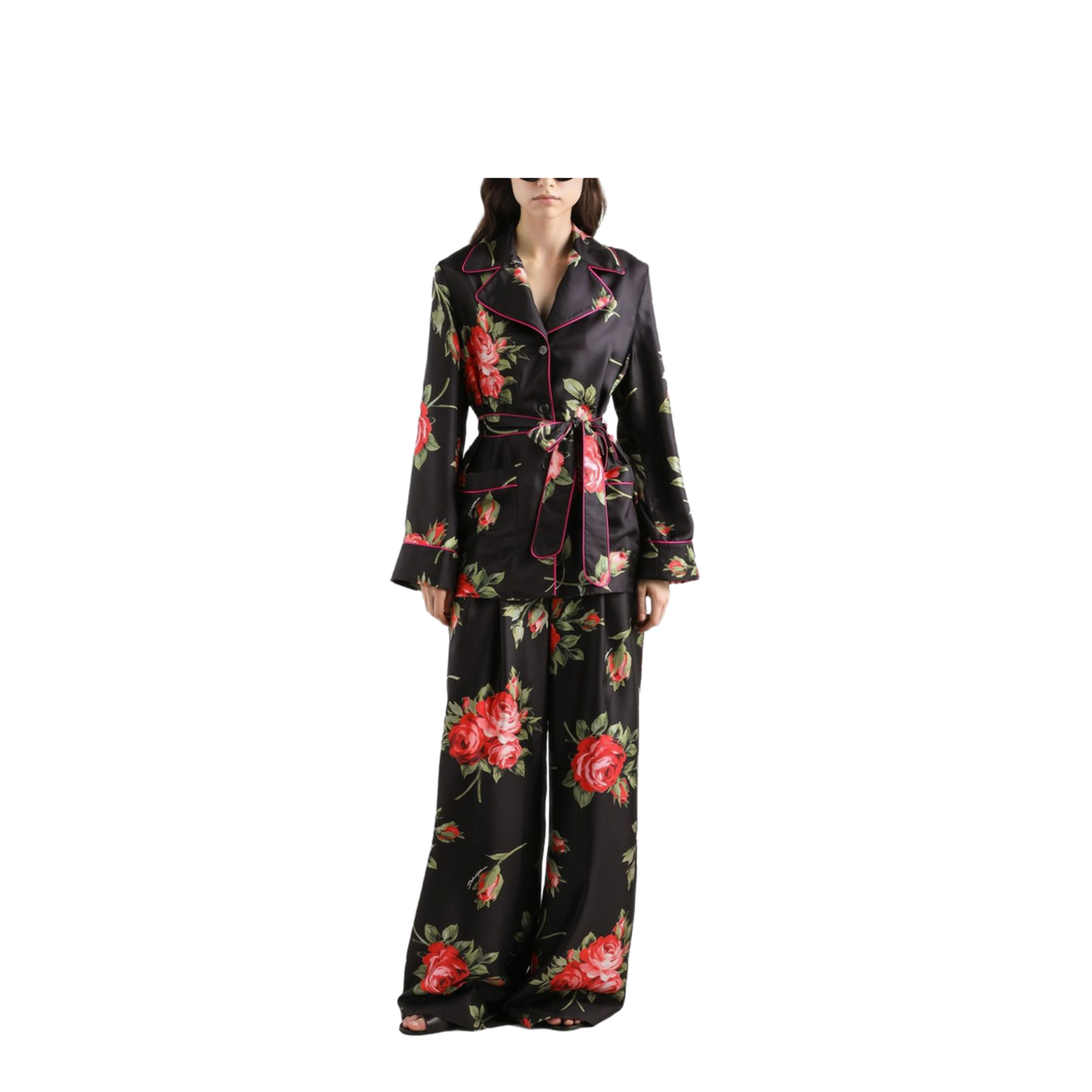 MAYFEYR - Dolce & Gabbana - Shirts Black - F5Q03TIS11GHN5ZN
