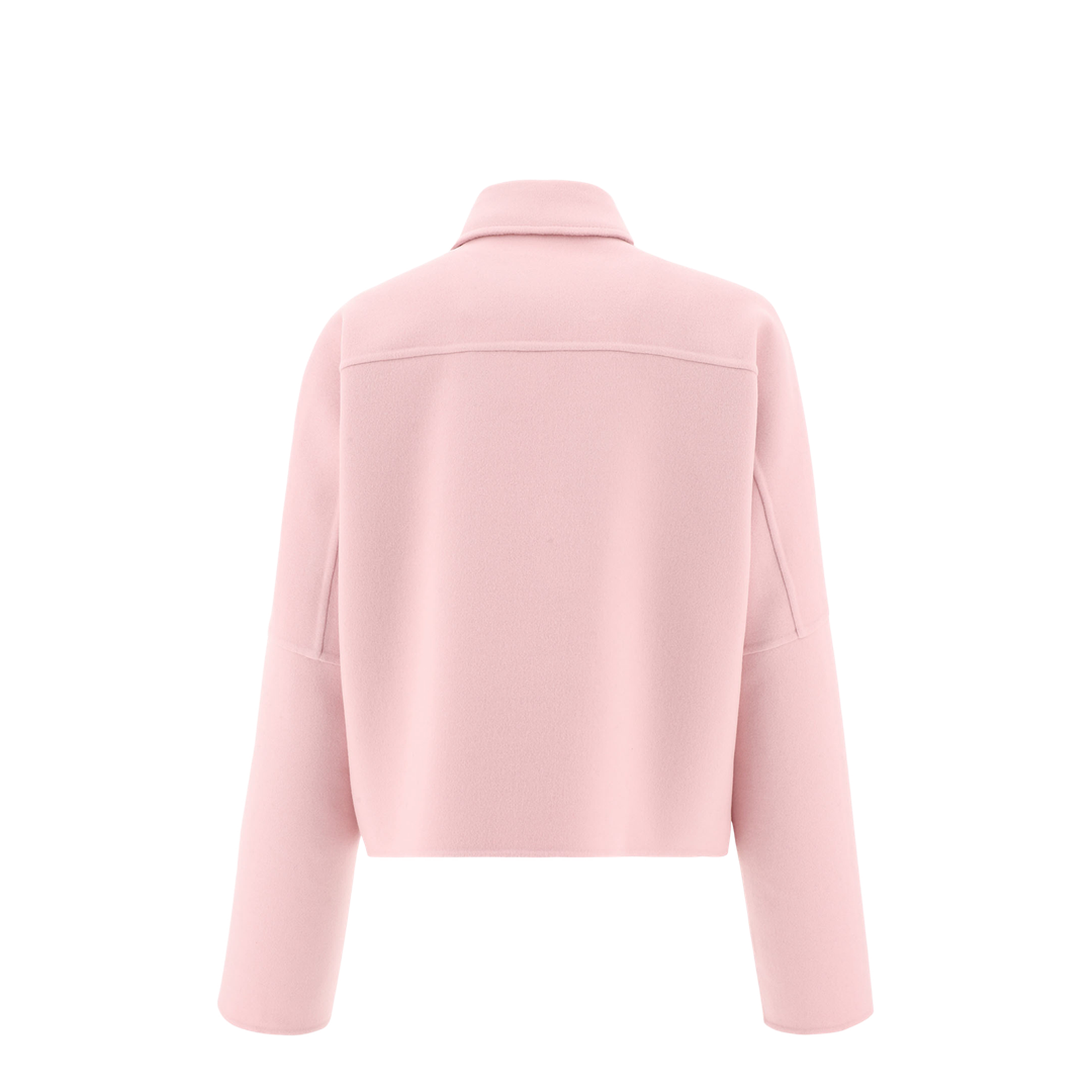 Black Silk Beaded Short Jacket