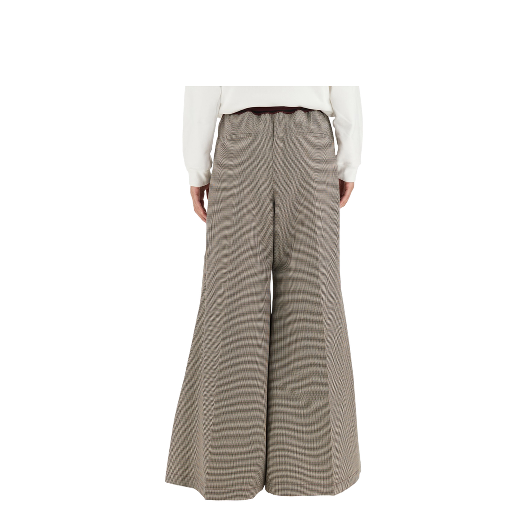 MAYFEYR - Marni - Plaid Pants - PAMA0428U0UTWA03PDR82