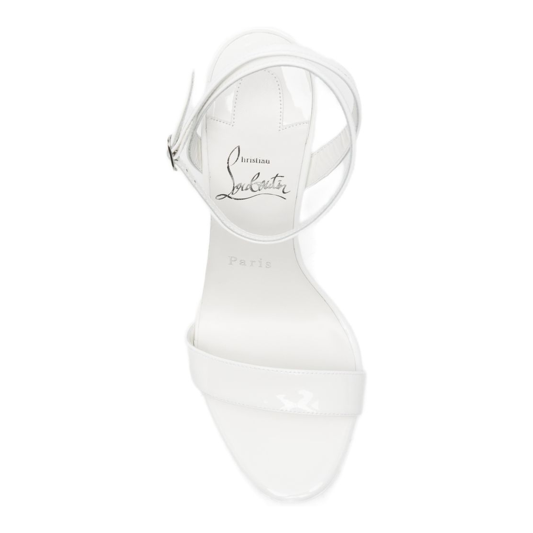MAYFEYR - Christian Louboutin - Sandals White - 3260057W302