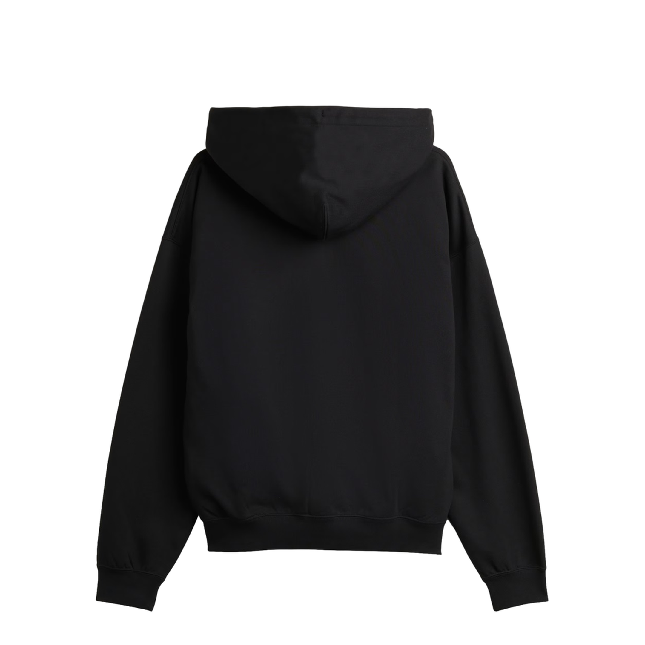 Logo Cotton Hoodie