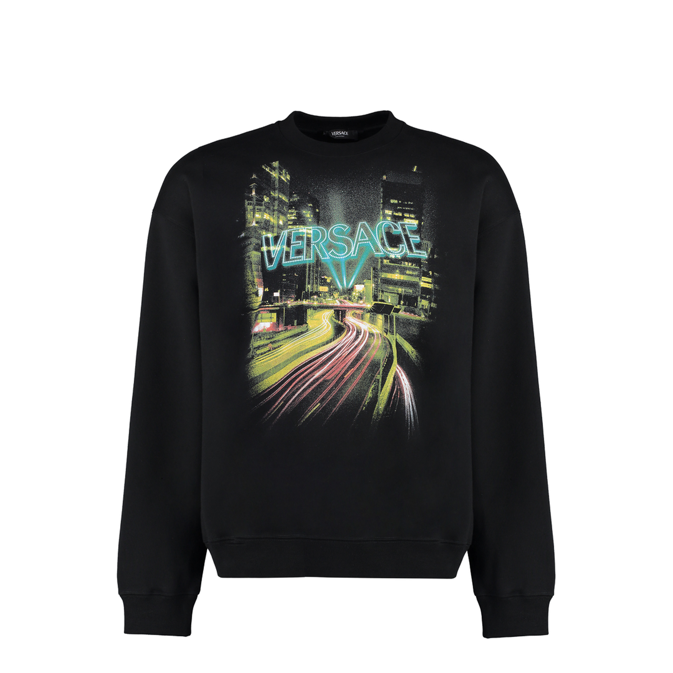 Sweatshirt With Logo