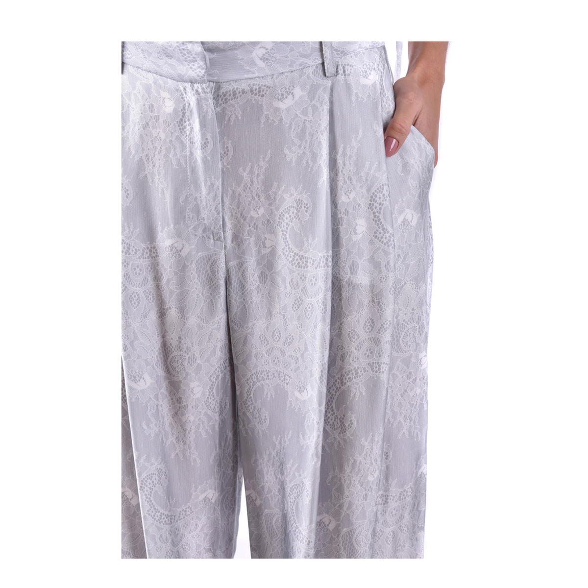MAYFEYR - ERMANNO - Trousers - D44EP039EB4EB4MF369