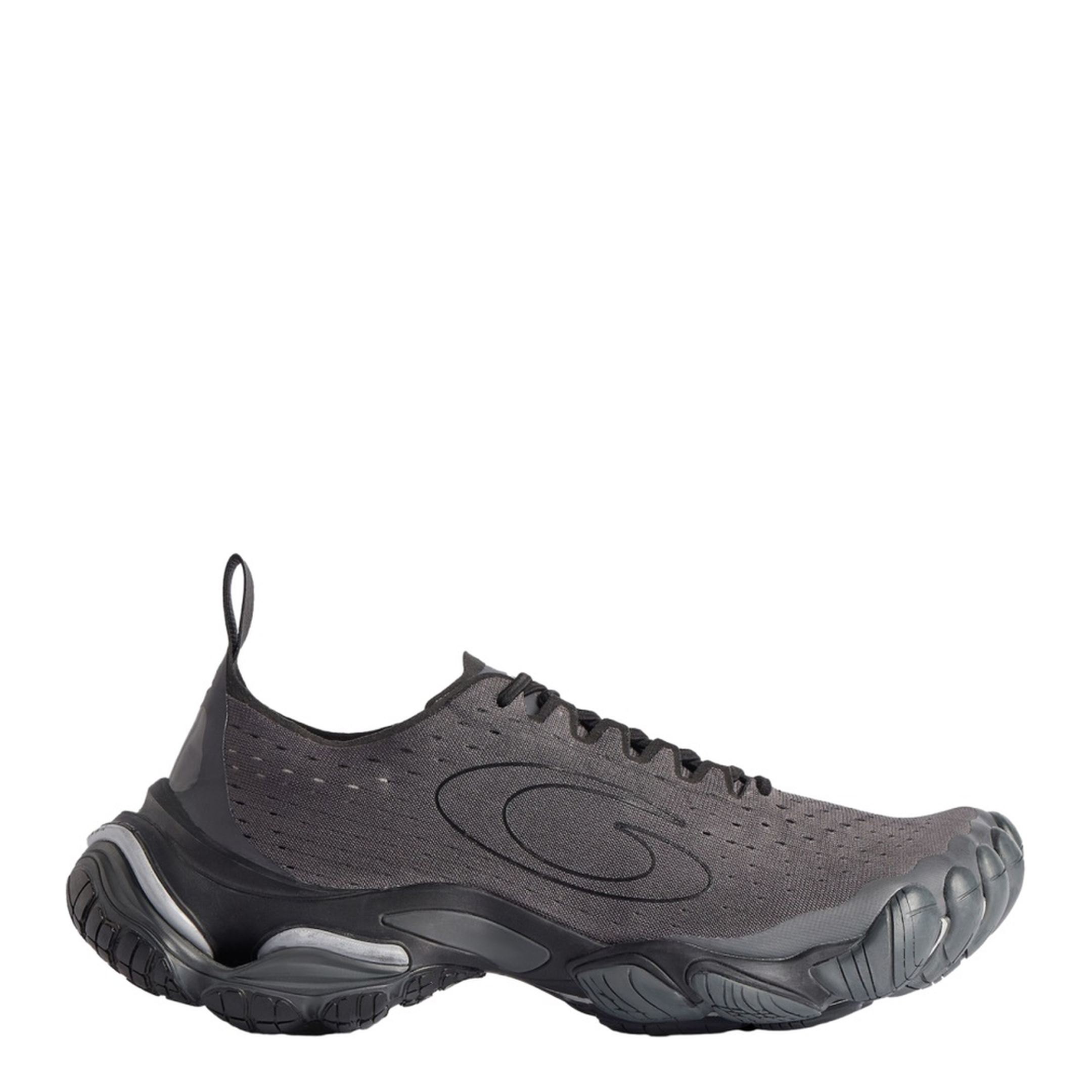 Gray Anatomic Runner Sneaker
