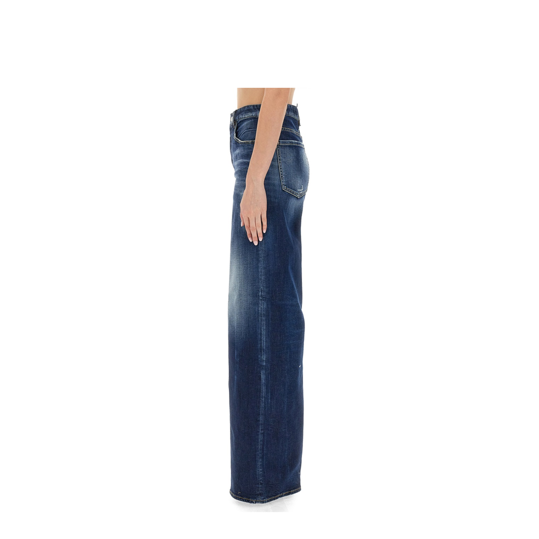MAYFEYR - Dsquared2 - Traveller Jeans - S75LB0884S30789470