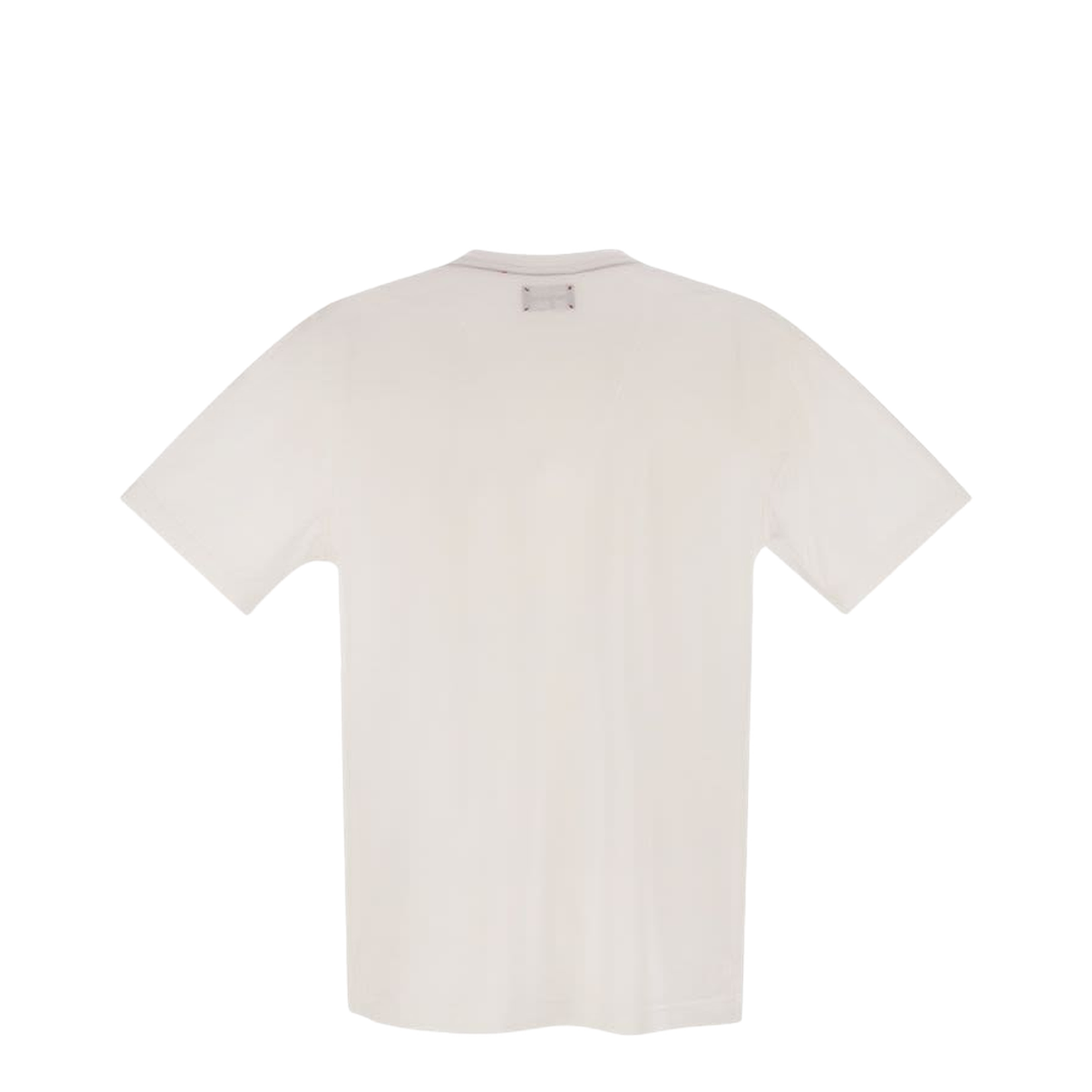 Cotton T-shirt With Logo