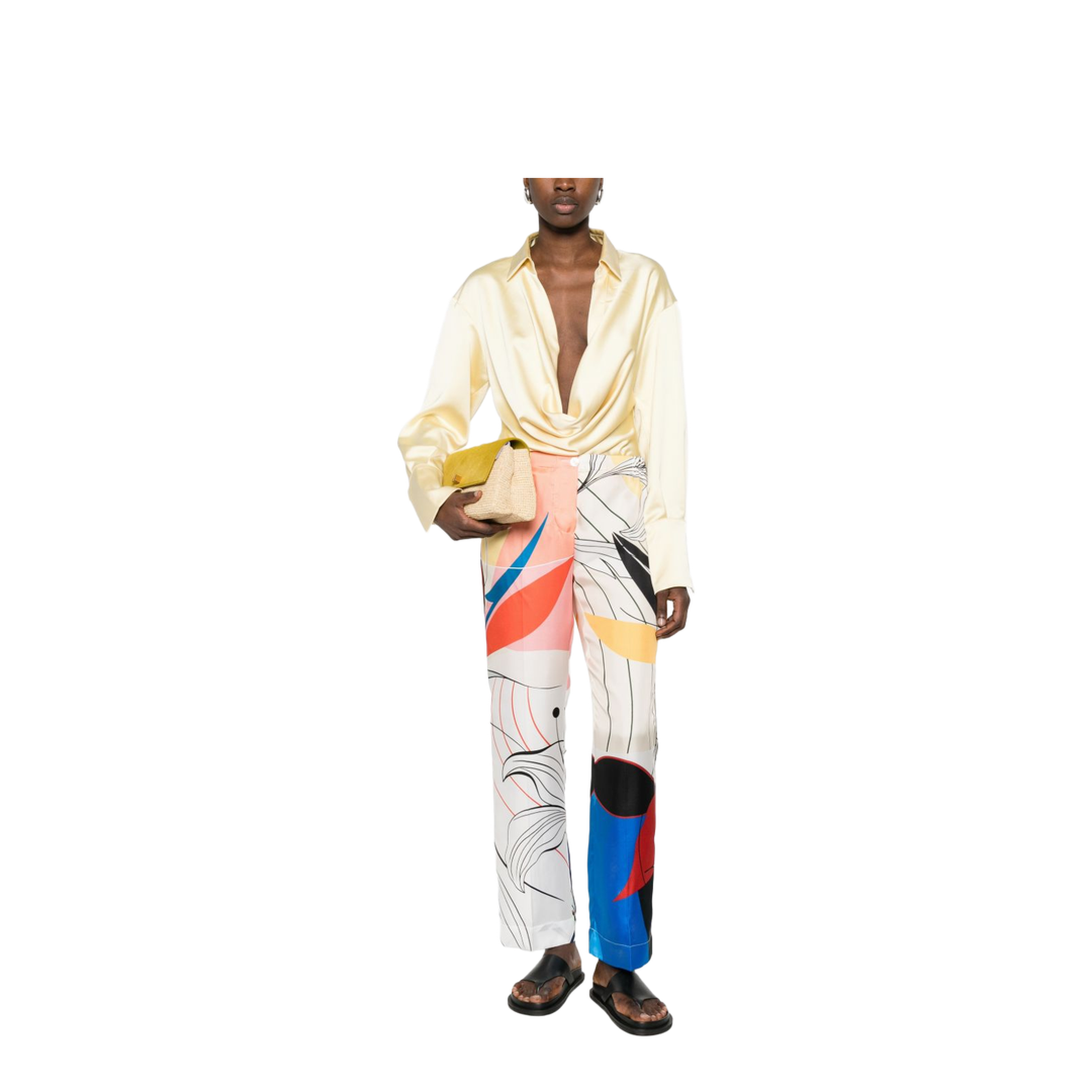 MAYFEYR - F.R.S . - Trousers Multicolour - PA002086TE00872976