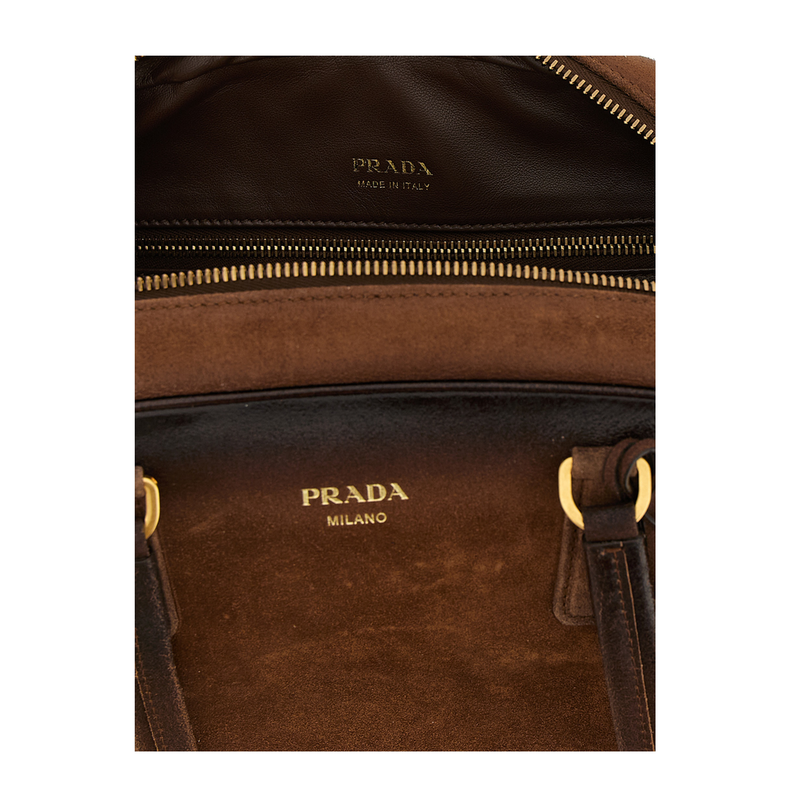 Shoulder Bag in Brown