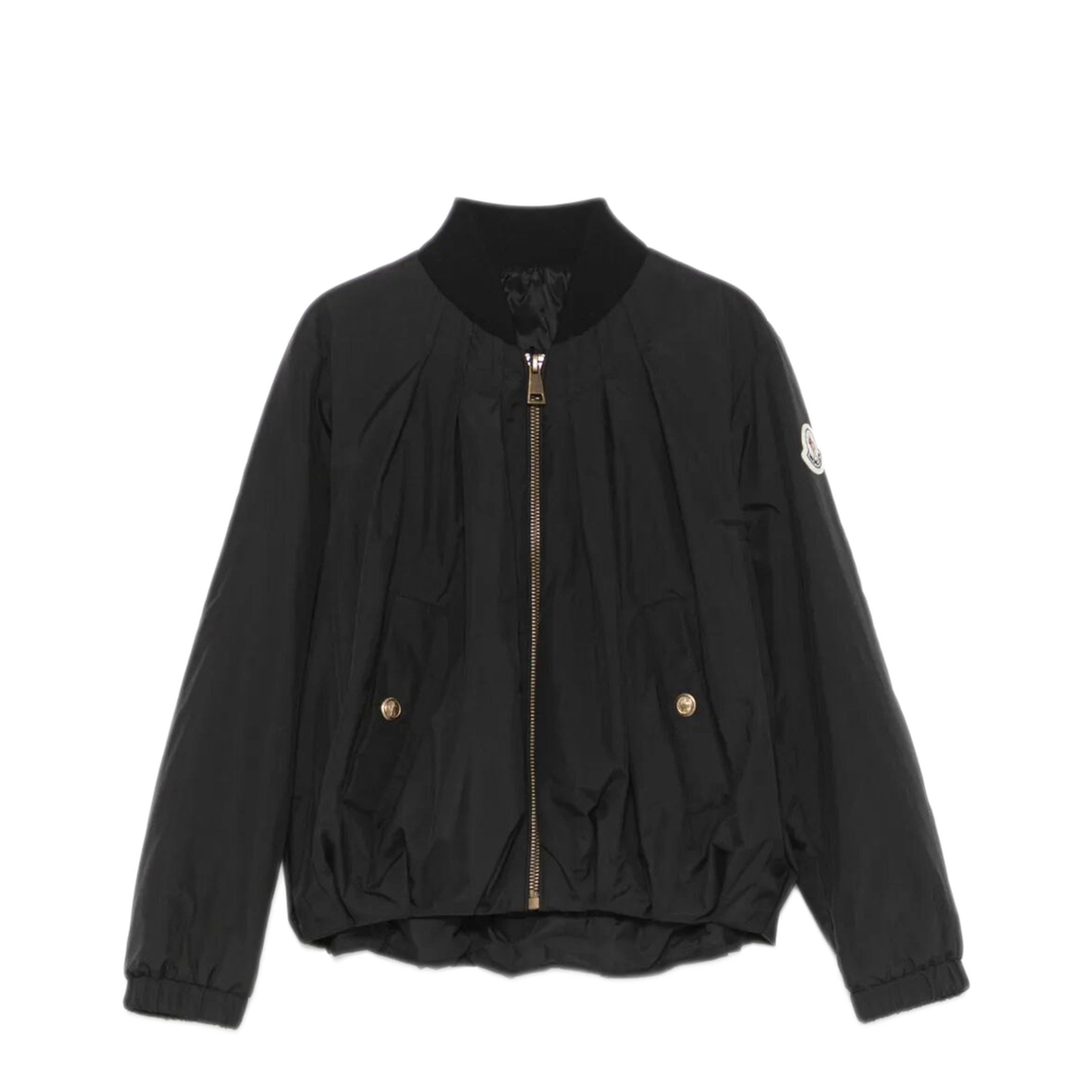 MAYFEYR - Moncler - Evodia Nylon Poplin Bomber Jacket - 1A000915986N999