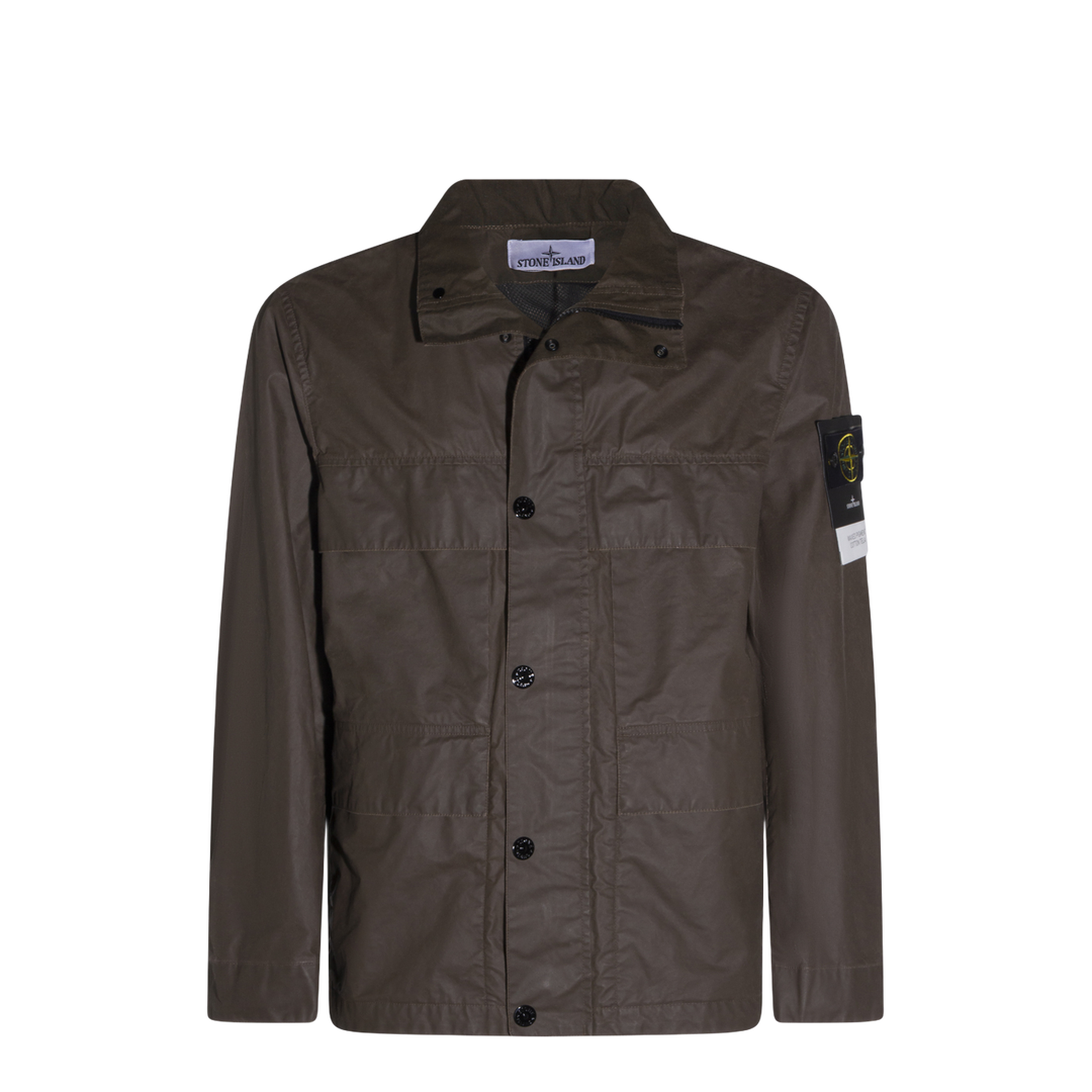Jackets Brown