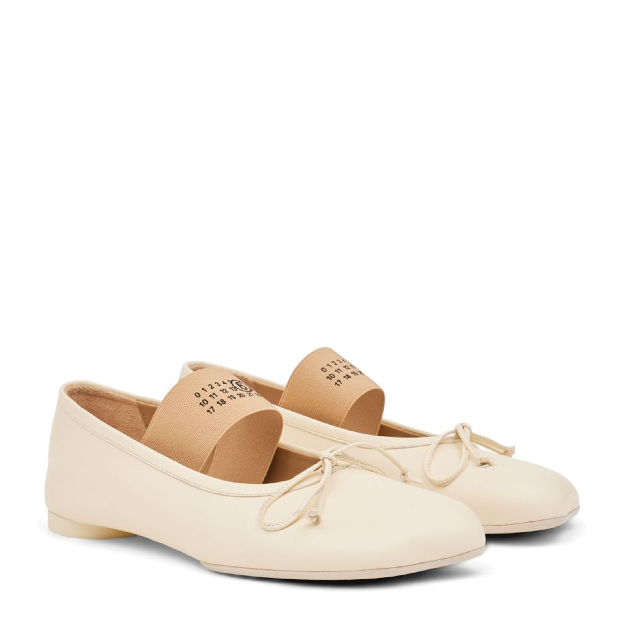 MAYFEYR - Mm6 Maison Margiela - Flat Shoes - S59WZ0099P3628T2024