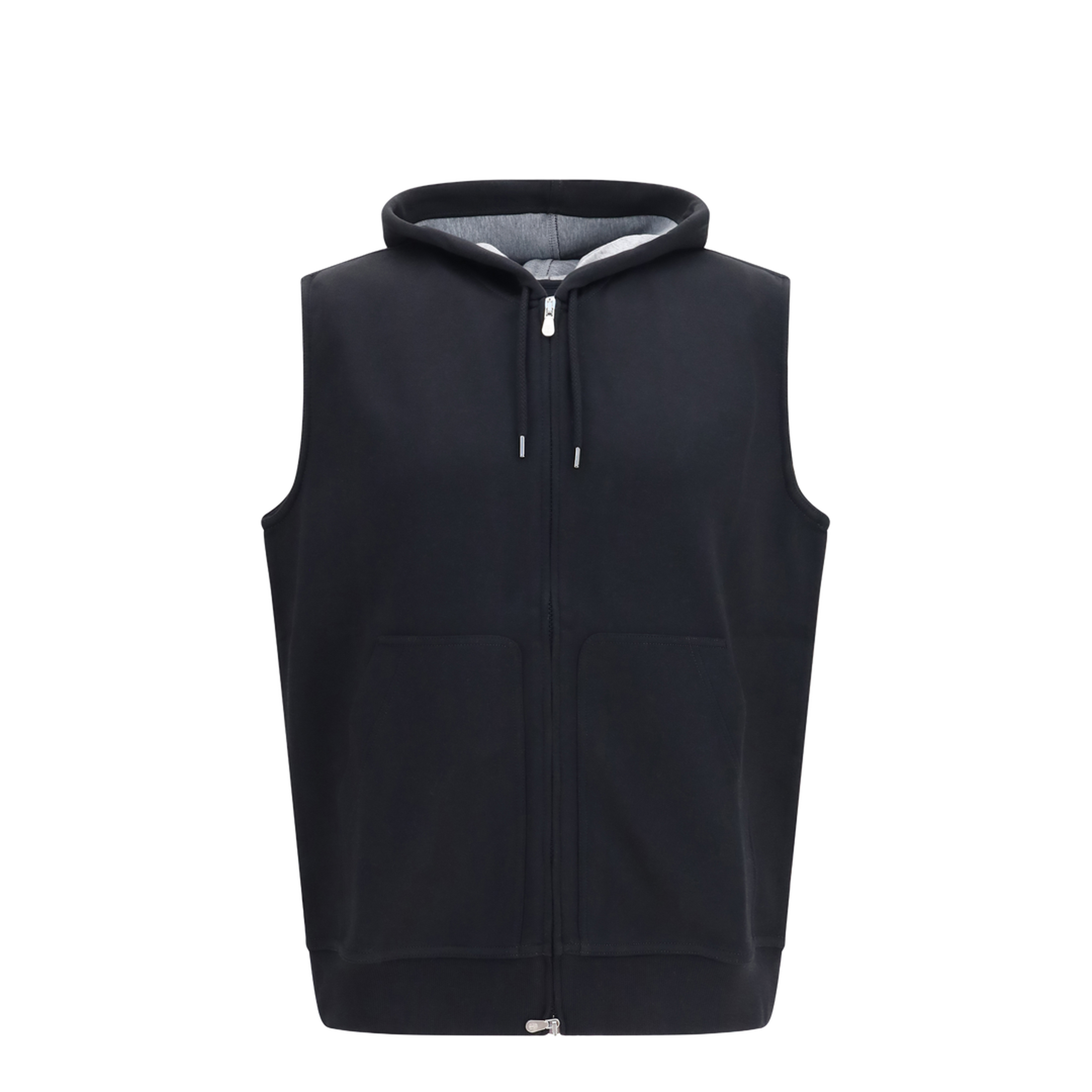 MAYFEYR - Brunello Cucinelli - Cotton Vest - MM8319079G