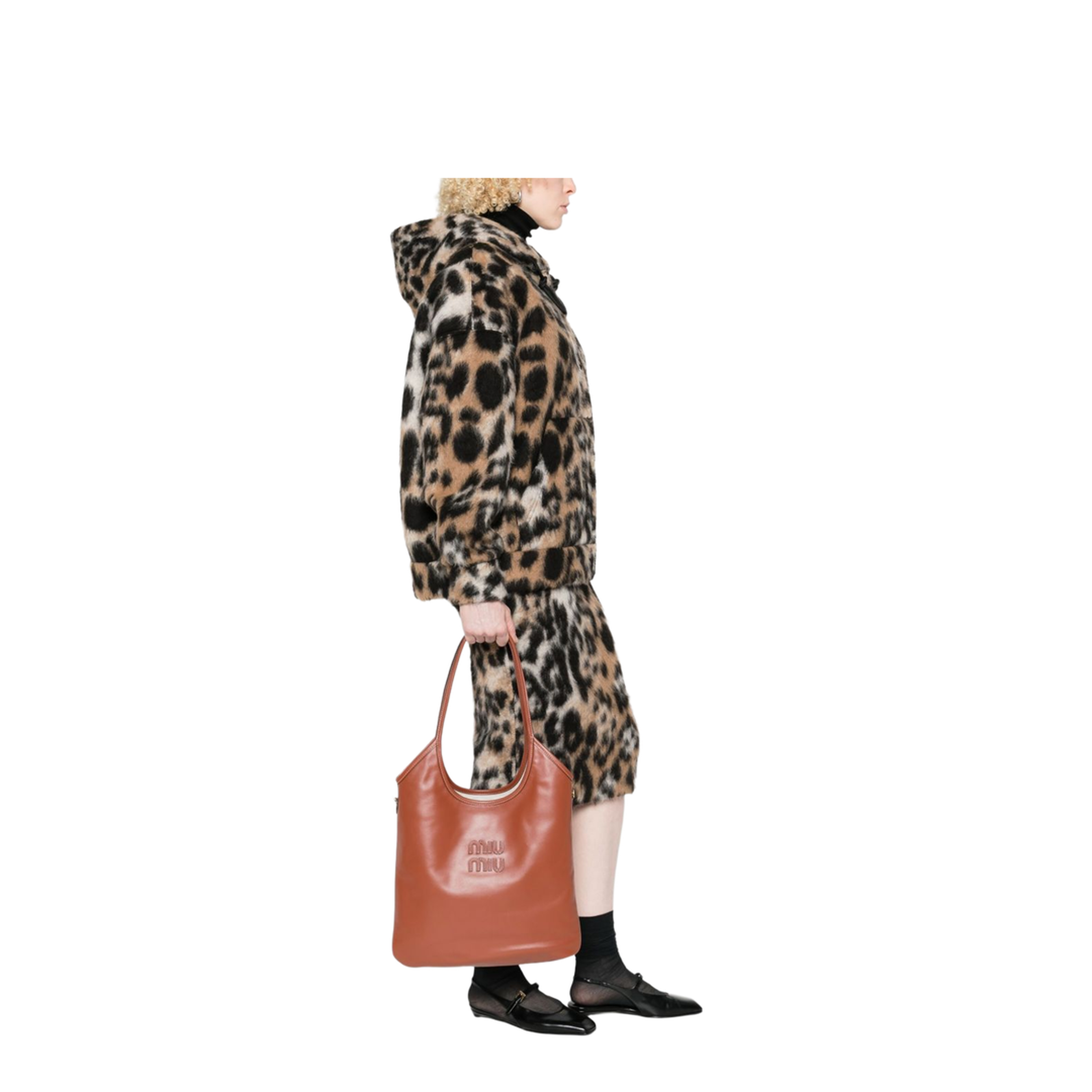 MAYFEYR - Miu Miu - Shoulder Bag - 5BG2312CRWF0033
