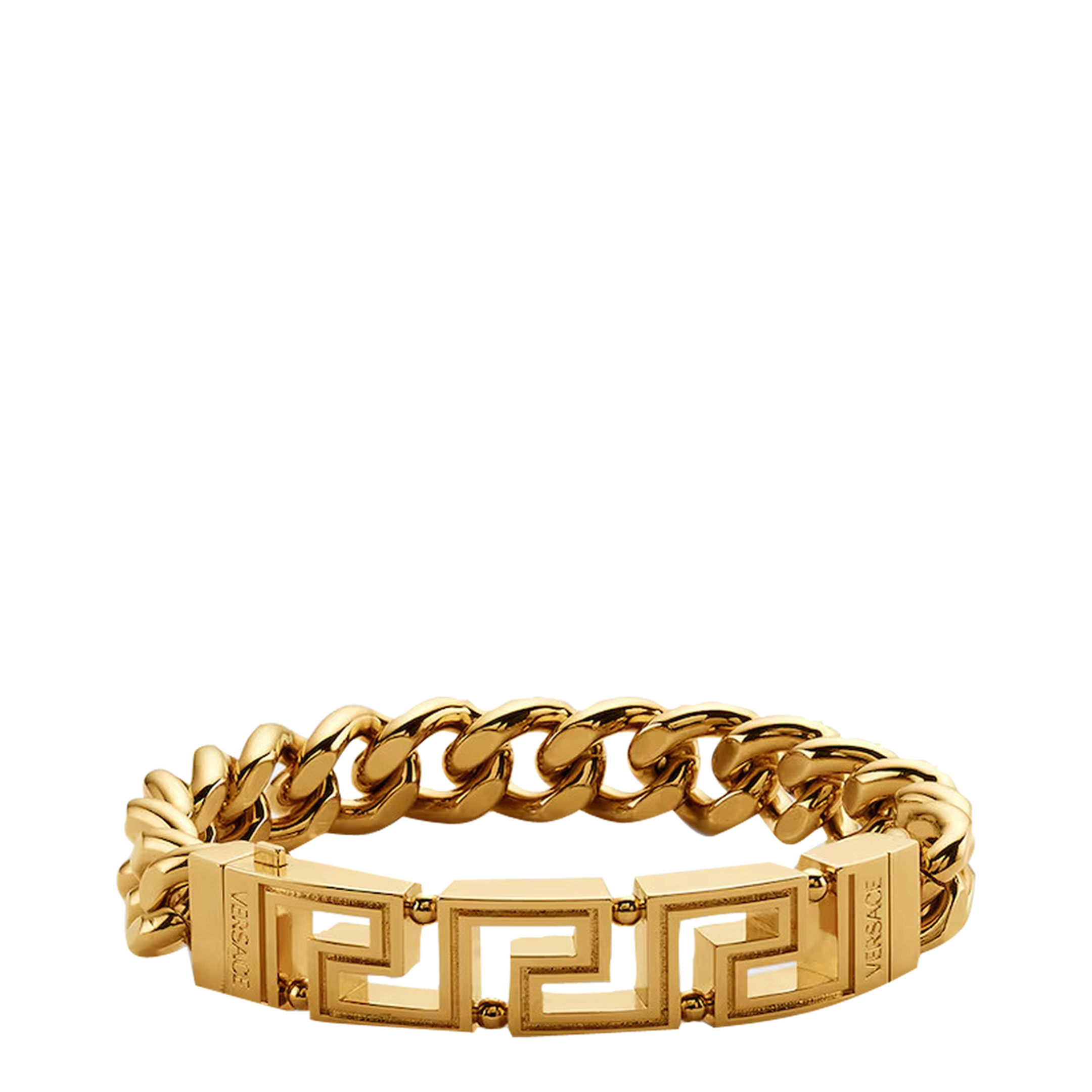 Logo Chain Bracelet