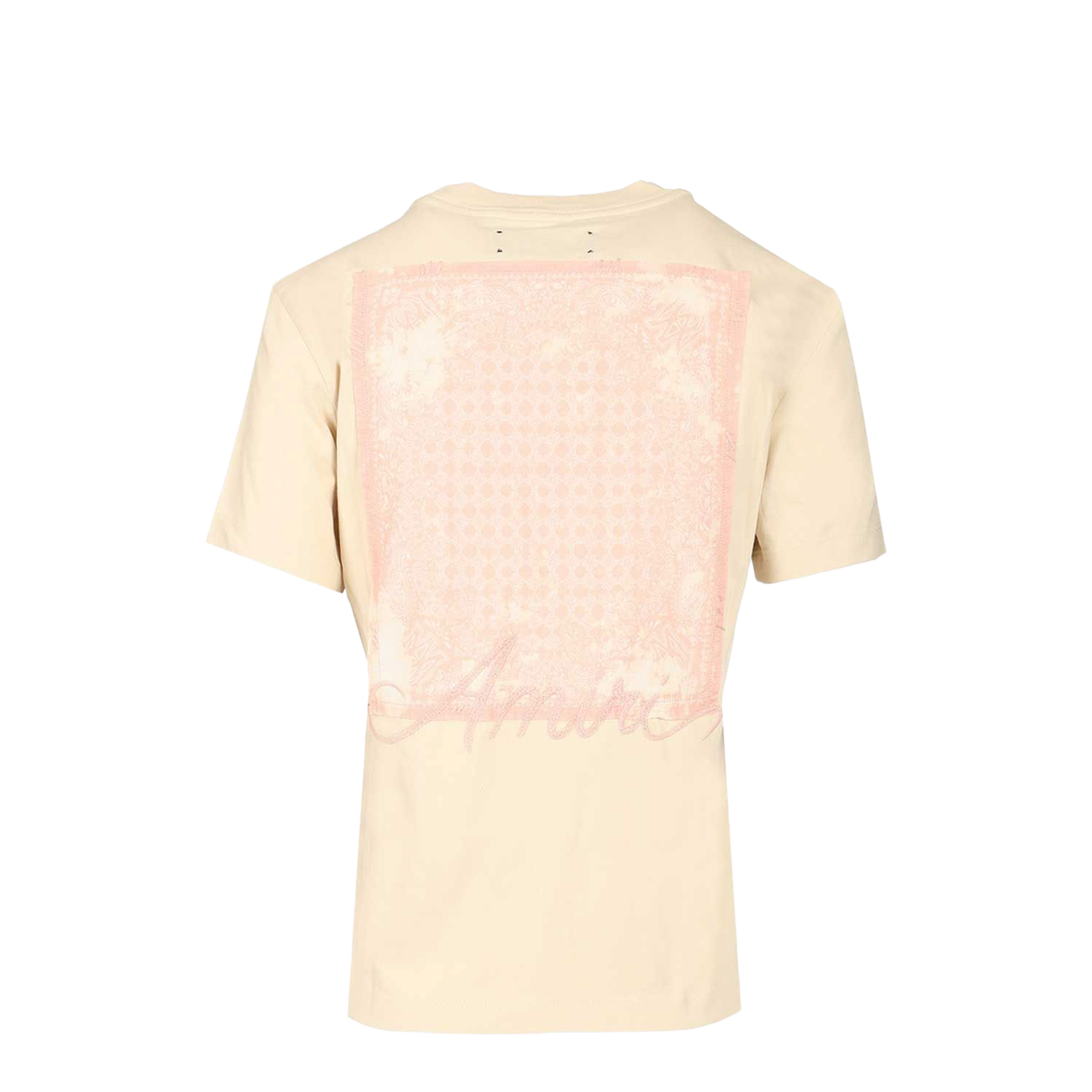 Bleach Bandana Patch T-shirt