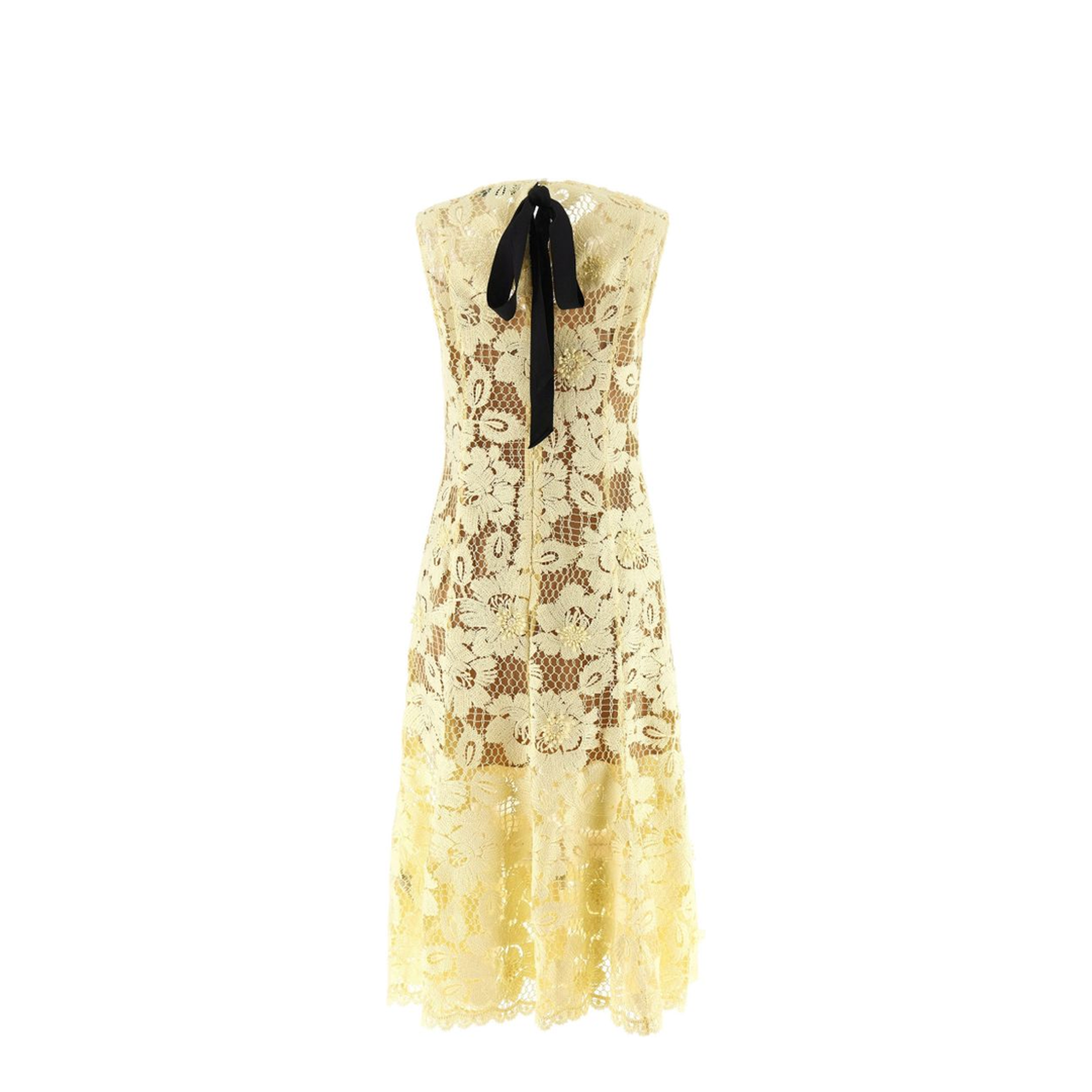 MAYFEYR - Self Portrait - Dresses Yellow - SS26-094M-YYELLOW