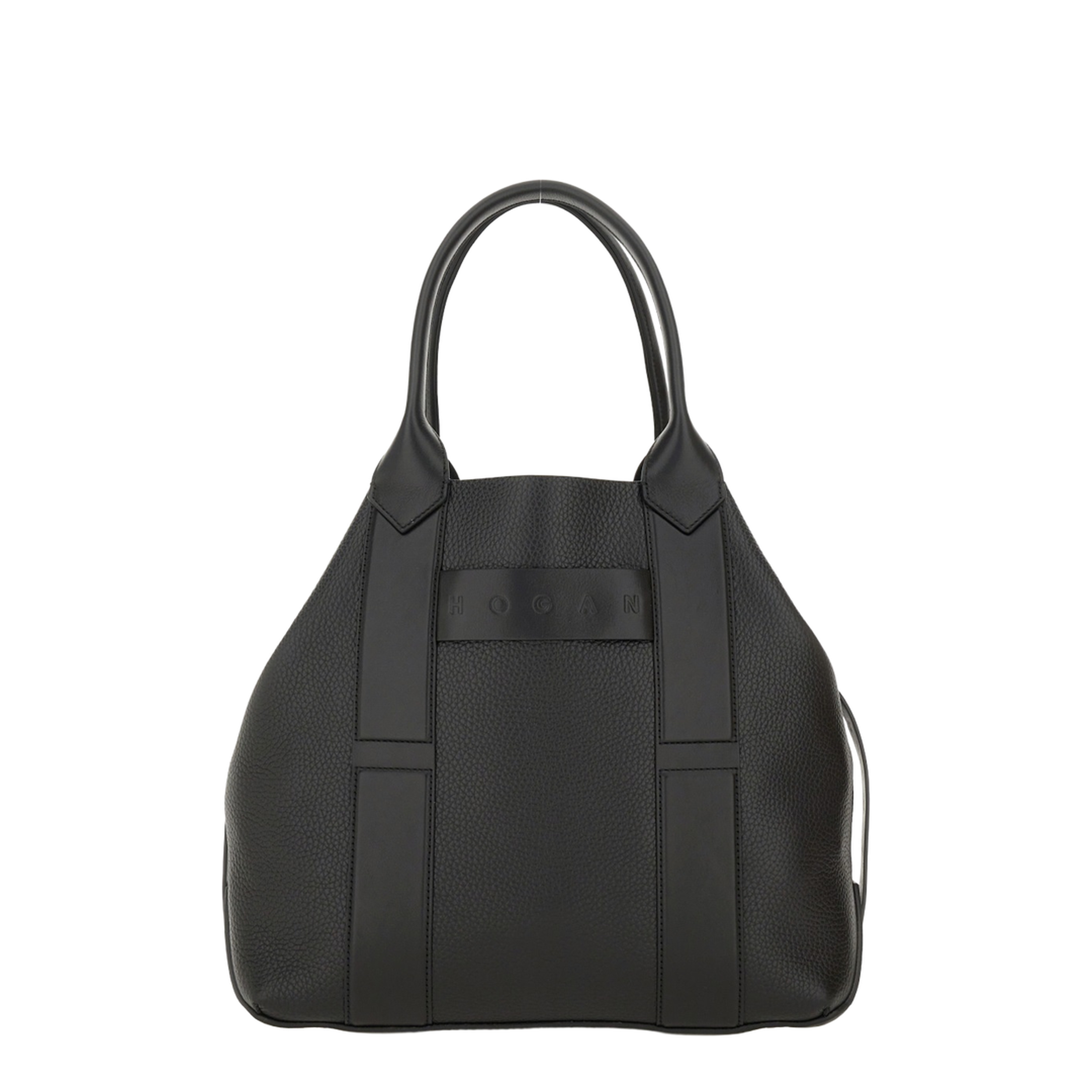 Script Medium Shopping Bag