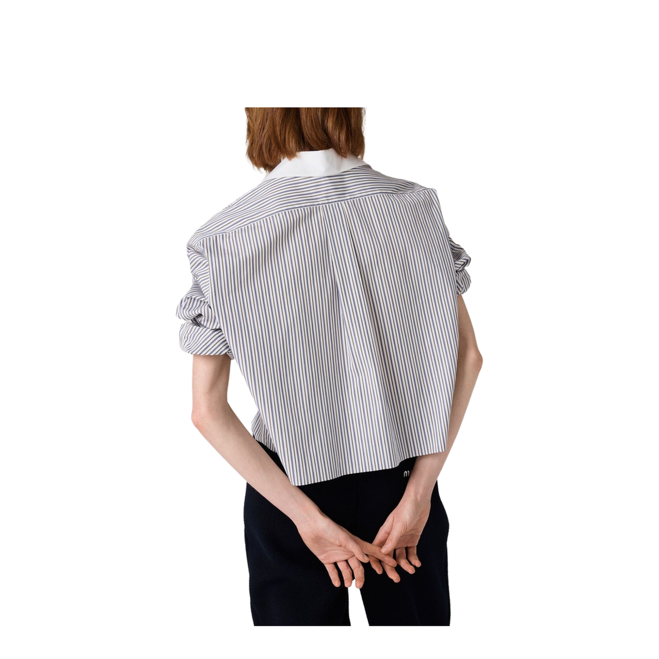 MAYFEYR - Miu Miu - Shirts - MK1971174TF0963