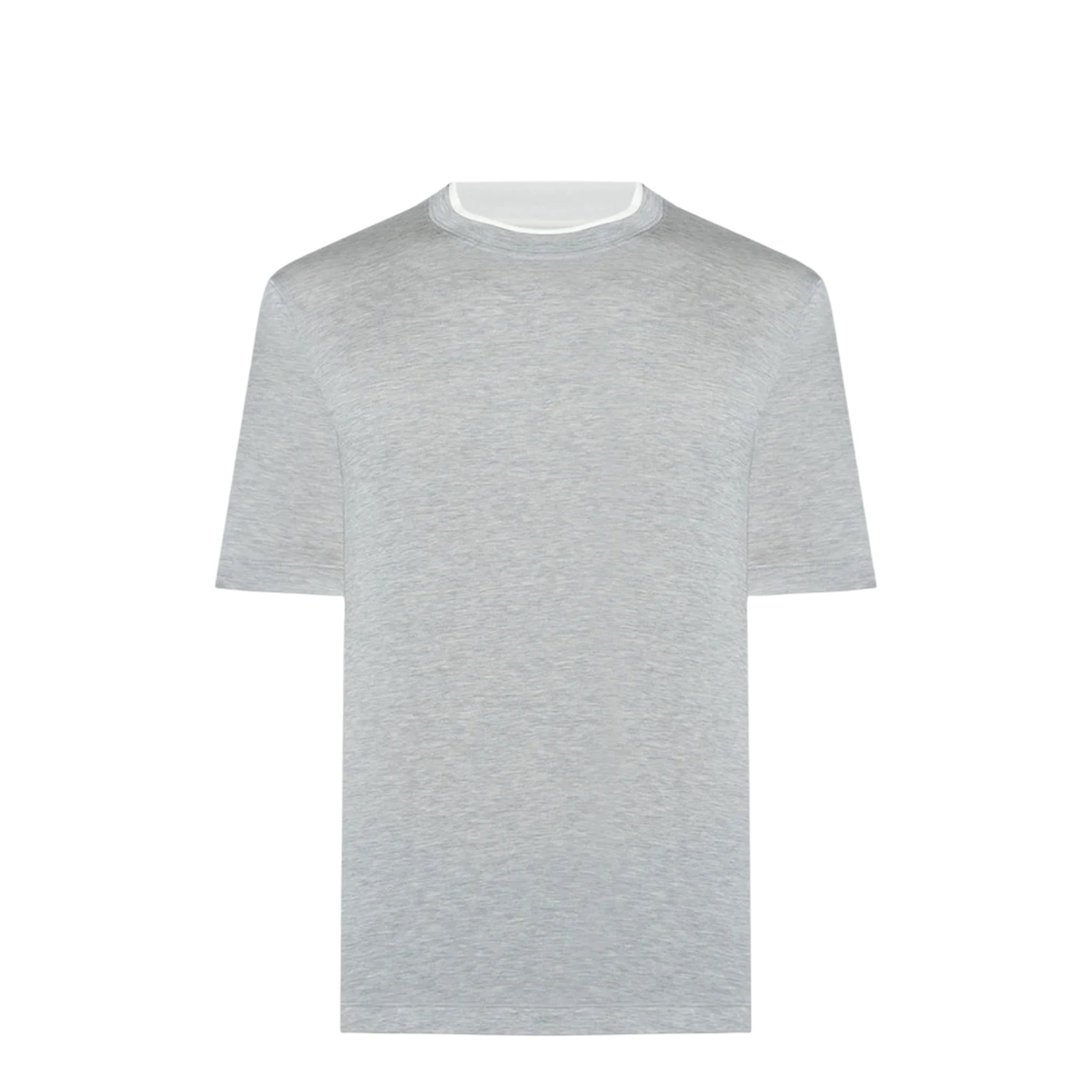 Men's White T-Shirt