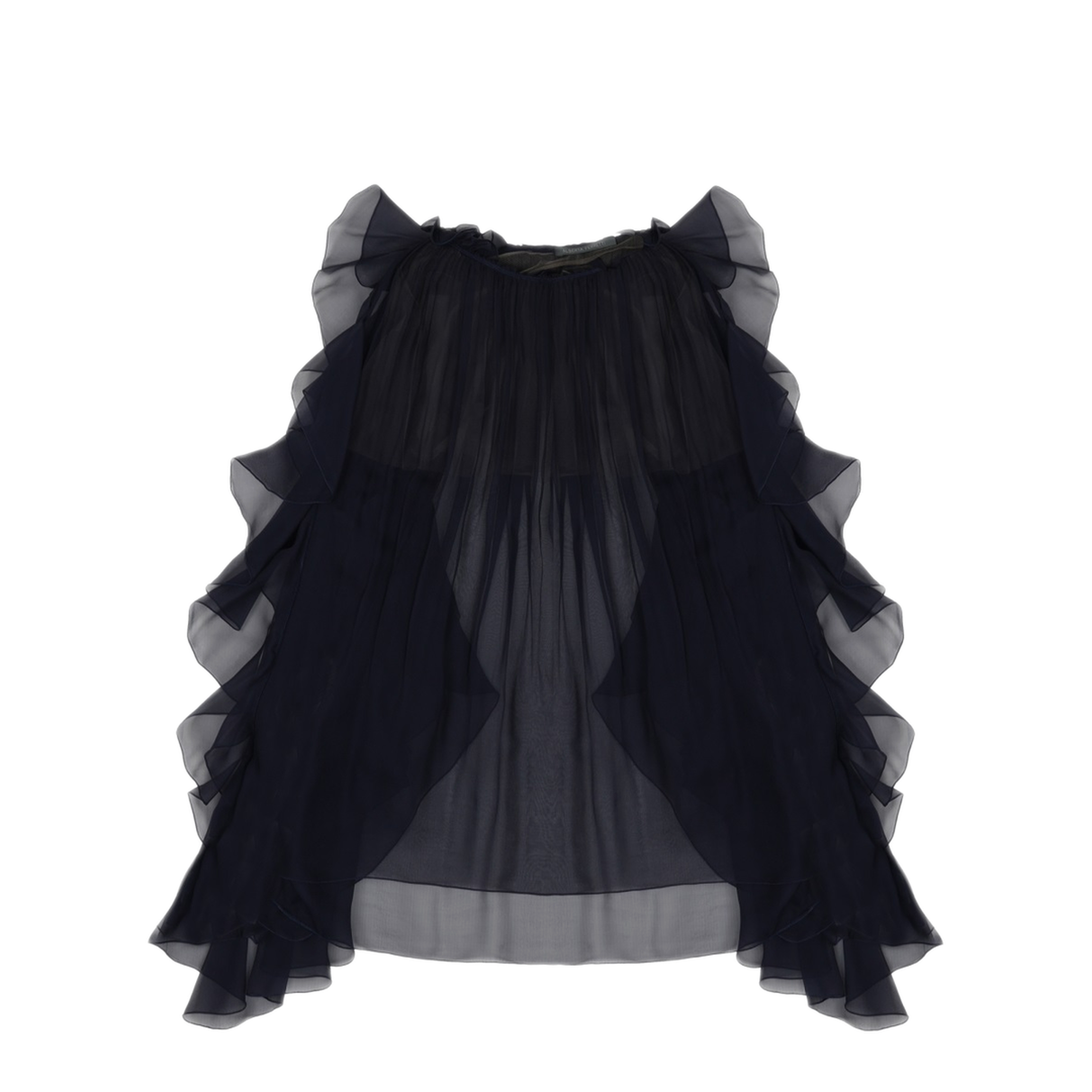 MAYFEYR - ALBERTA FERRETTI - Silk Shirt - 020516140510