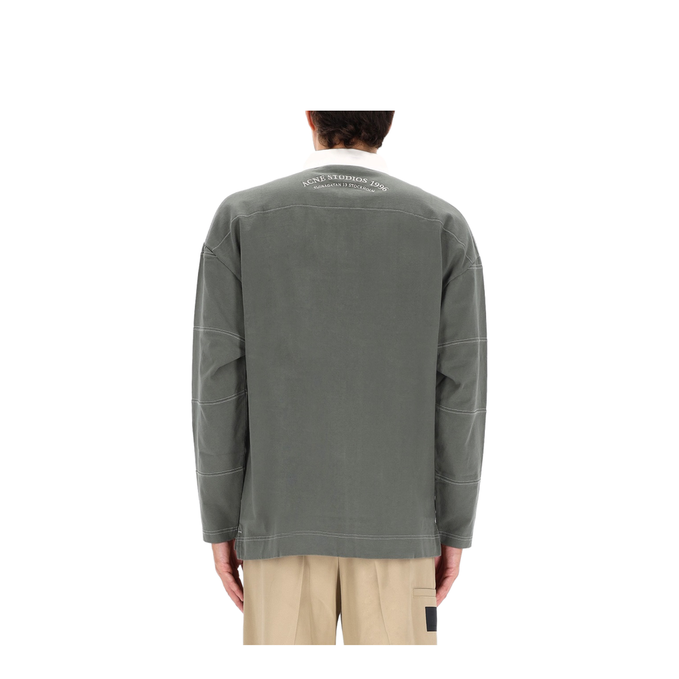 Polo Shirt With Logo