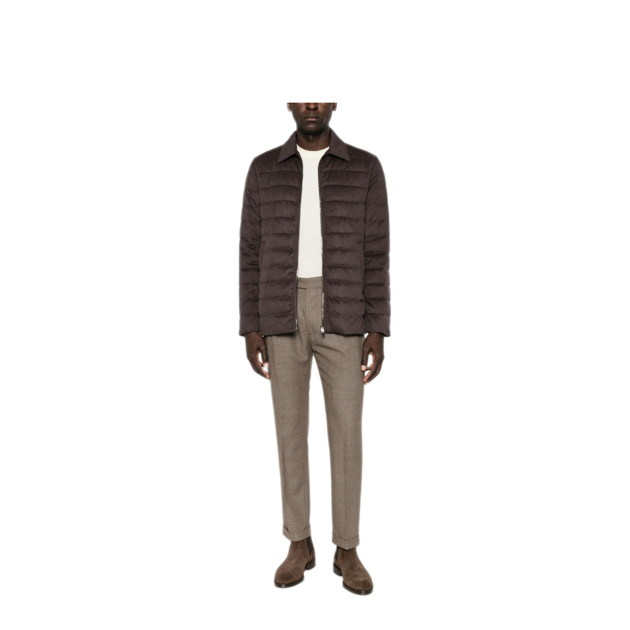 MAYFEYR - Herno - Coats Brown - PI00120UR129348810