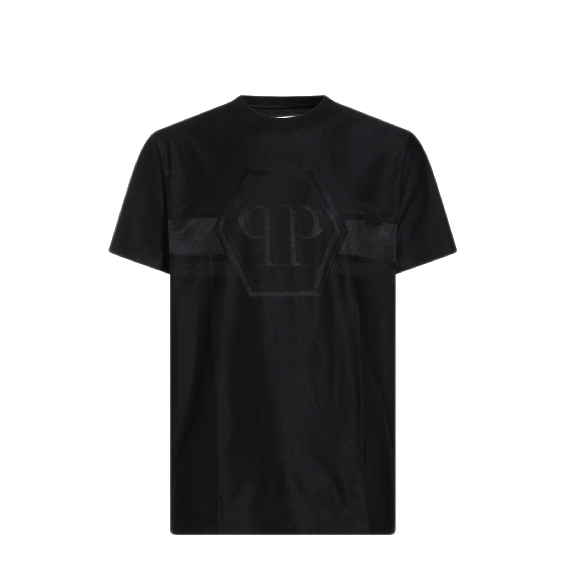 MAYFEYR - Philipp Plein - T Shirts And Polos - SAFCMTK8885PJY002N02