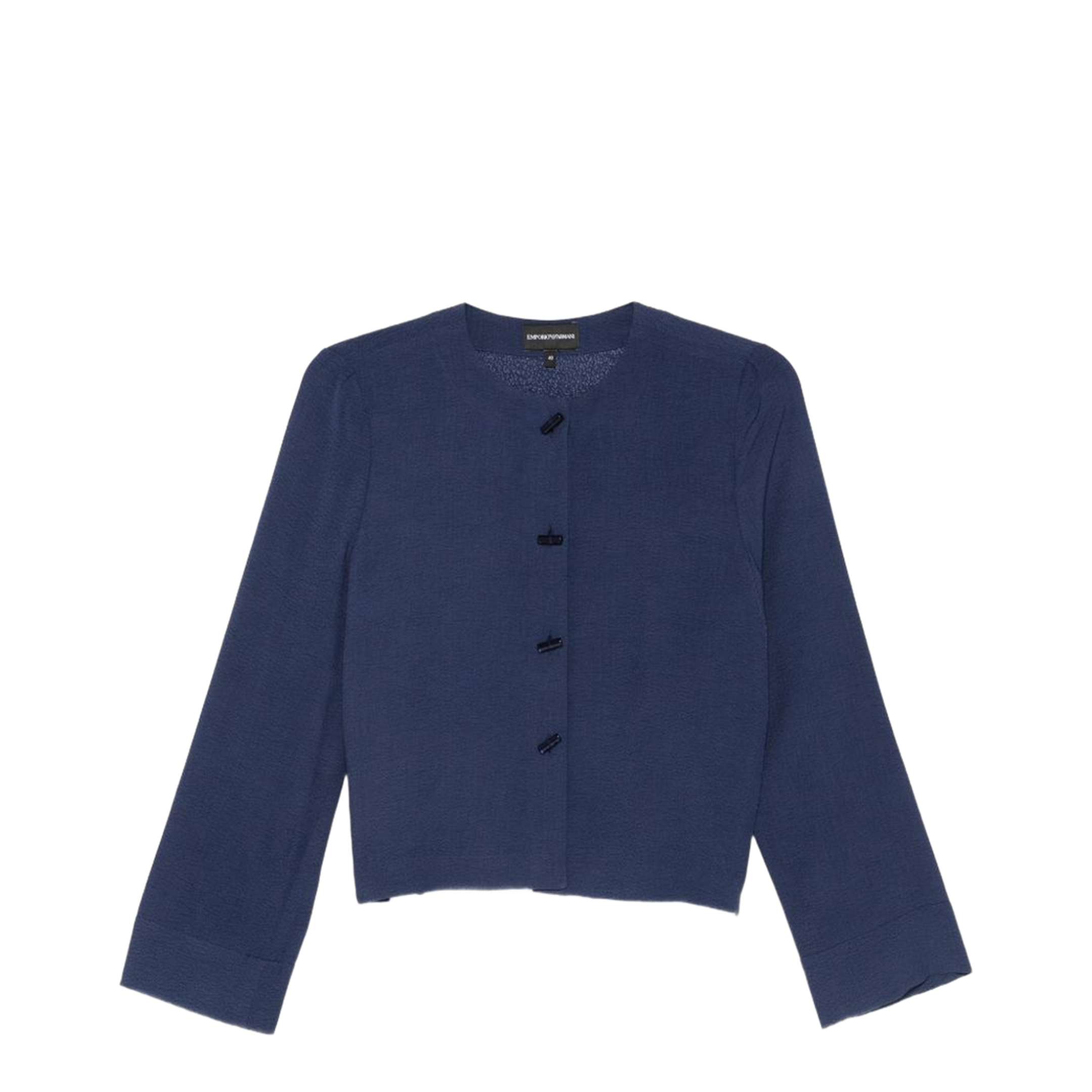 MAYFEYR - Emporio Armani - Shirts Blue - EW003104AF20287UB130