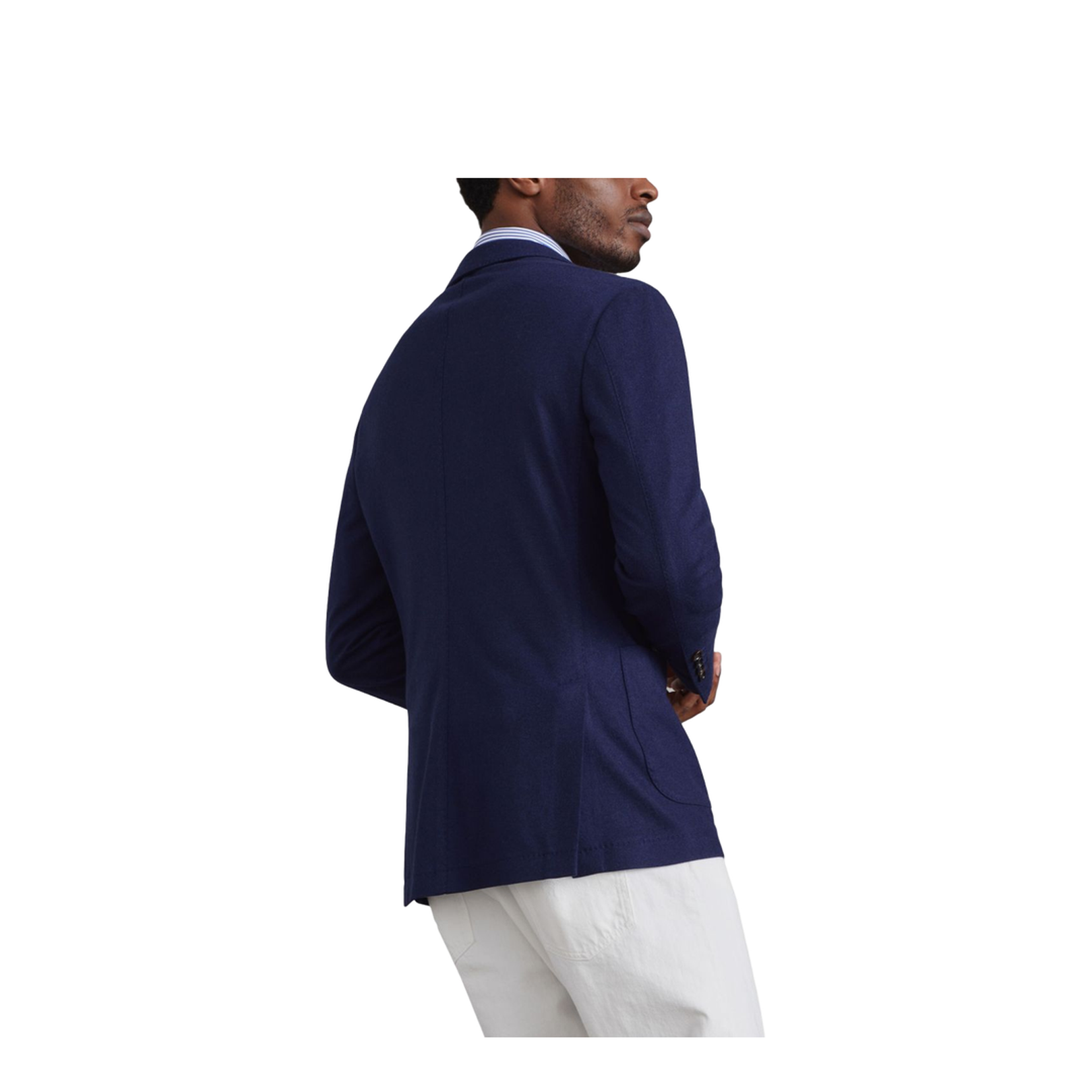 Cashmere Jersey Blazer