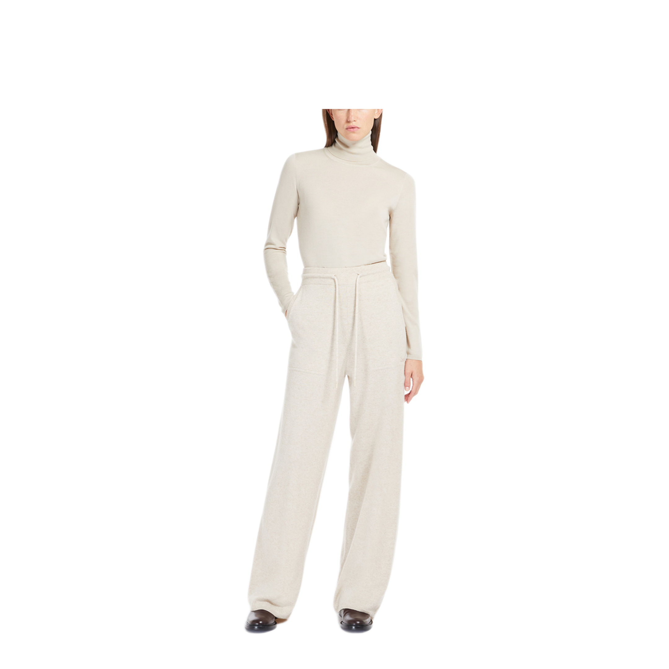 MAYFEYR - Max Mara - Lightweight Cashmere Turtleneck - 2421366172650VELOCE003