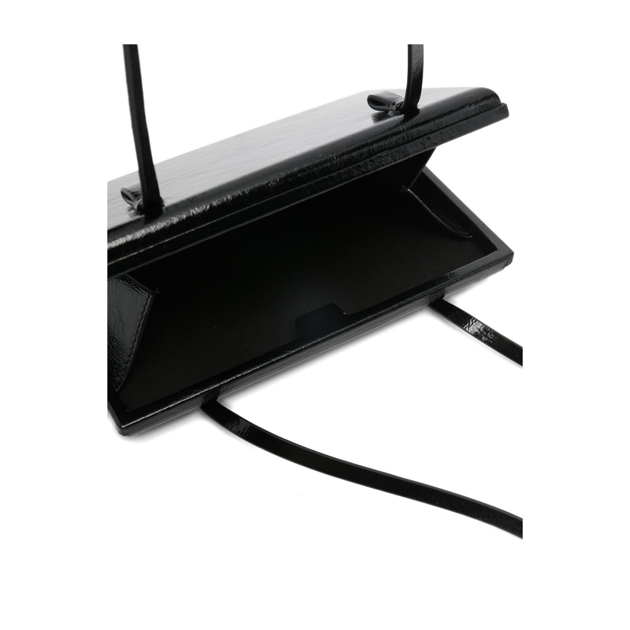 MAYFEYR - Toteme - Black Bag - 261WAL0111LE0020001